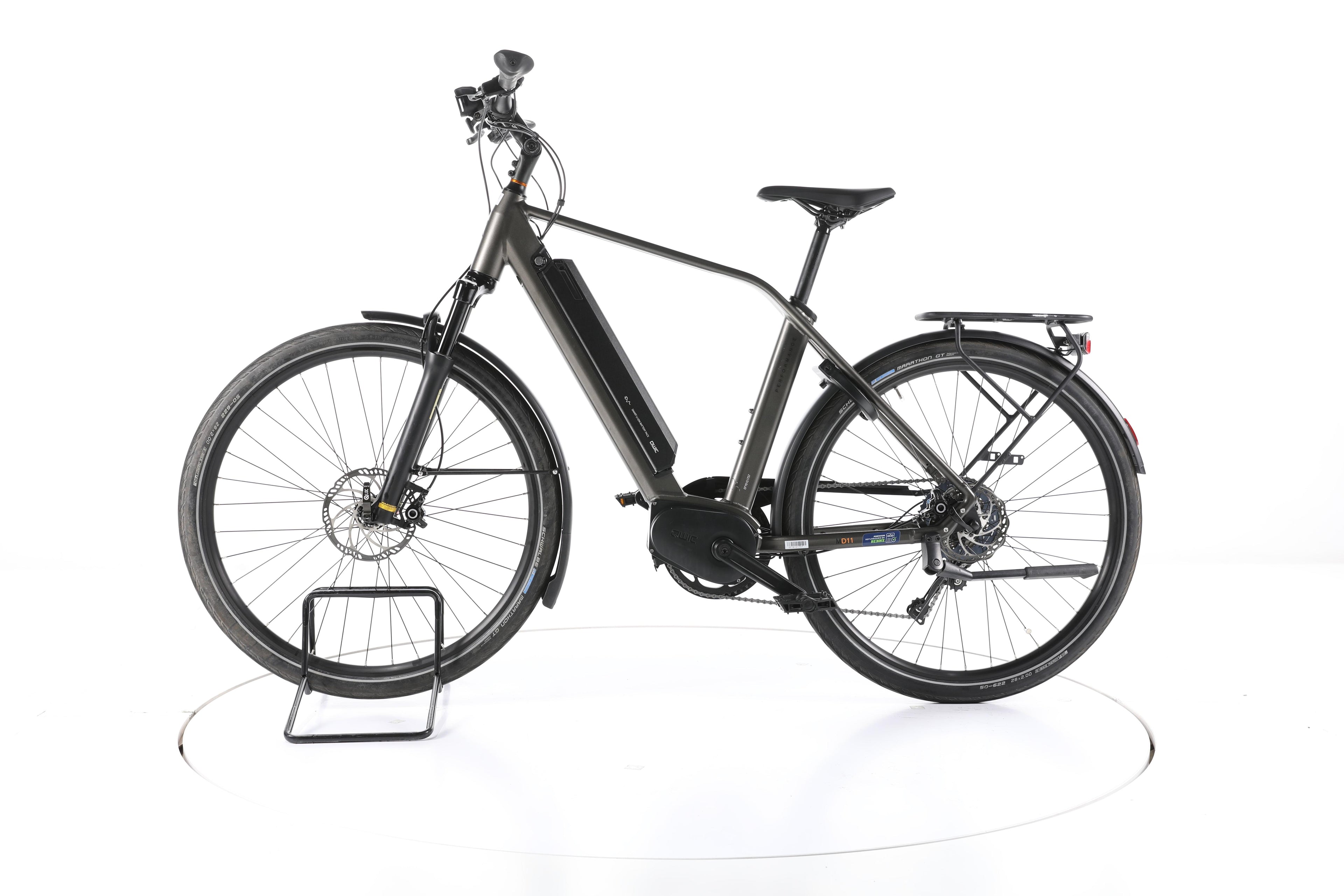 QWIC Performance MD11 Trekking E-Bike - Image 7