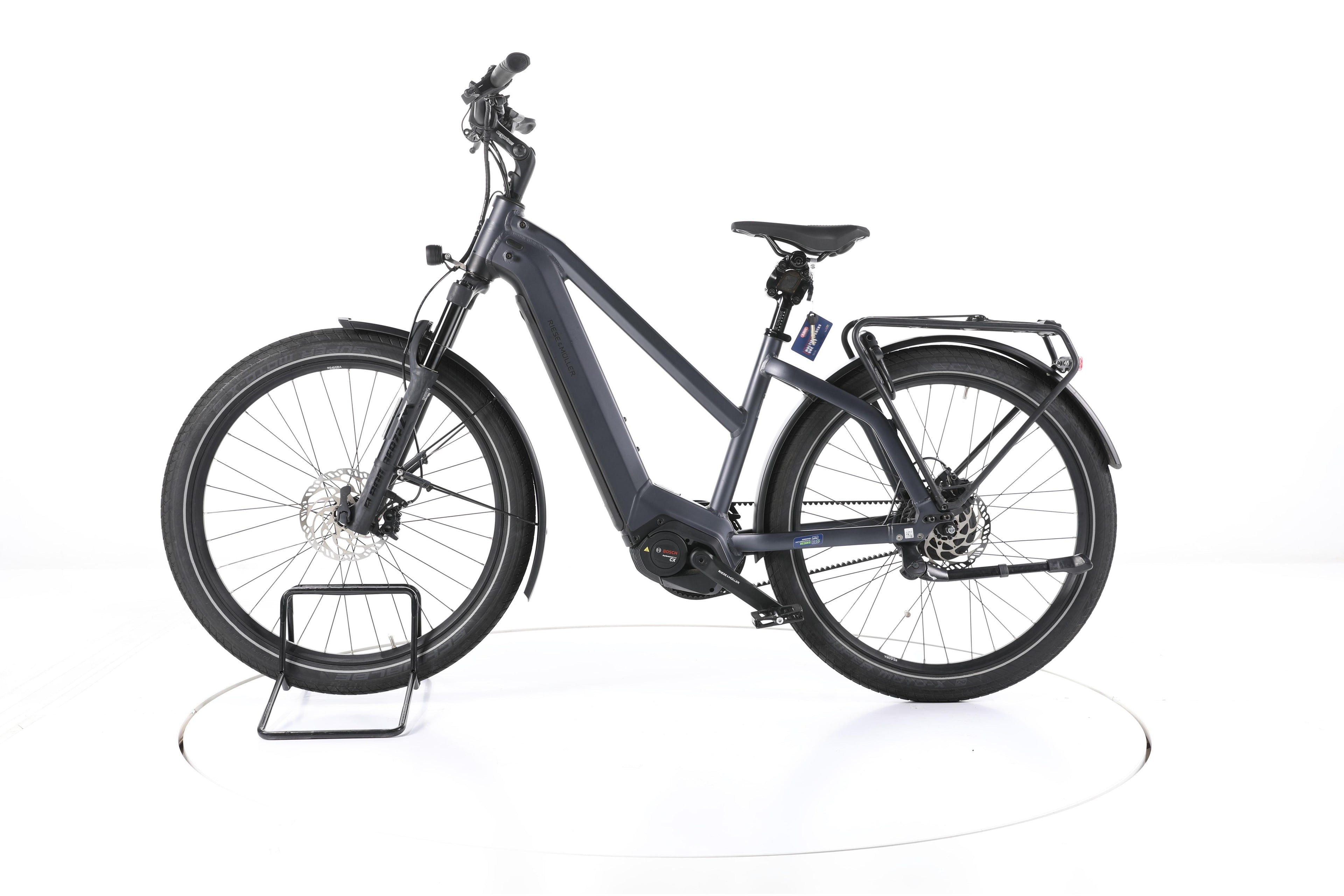 Riese & Müller Charger3 GT vario City E-Bike - Image 7