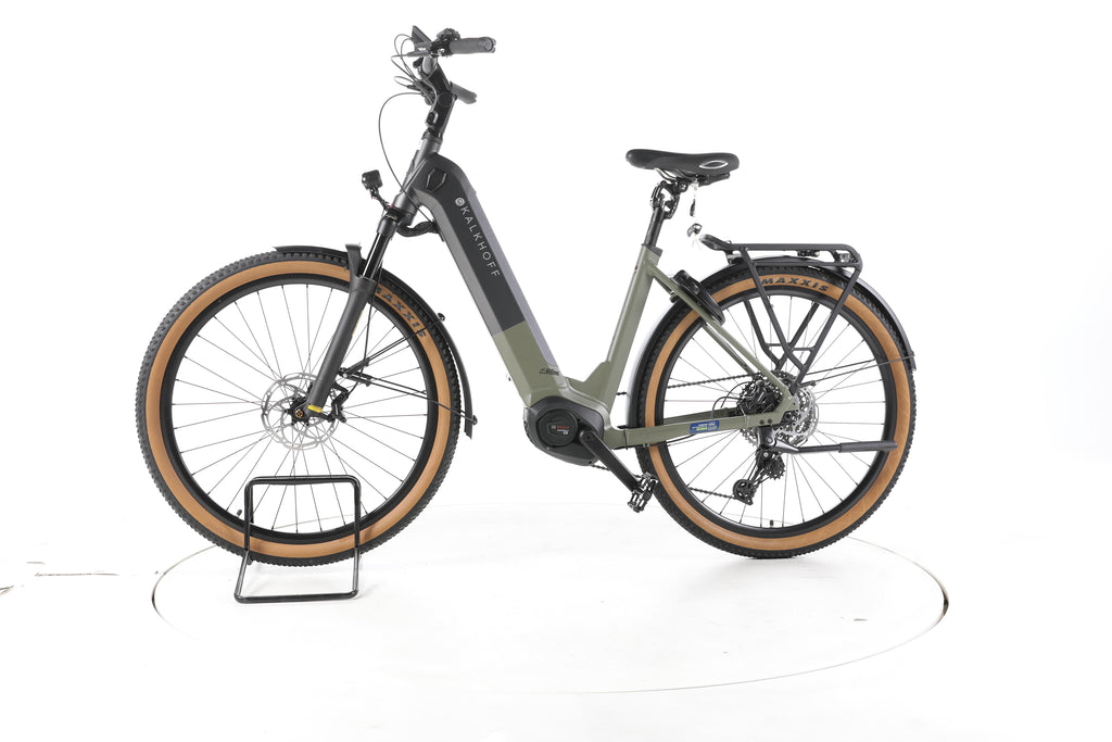Kalkhoff Entice 5+ Advance LTD Trekking E-Bike Tiefeinsteiger 2024 - Image 7