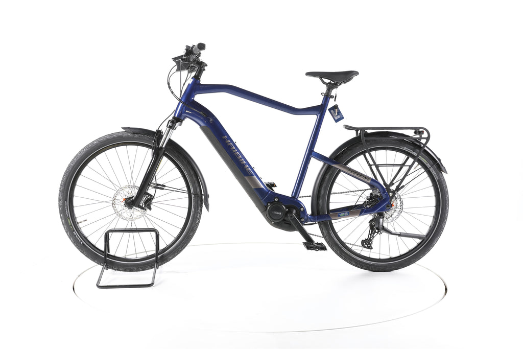 Haibike Trekking 7 Trekking E-Bike - Image 7