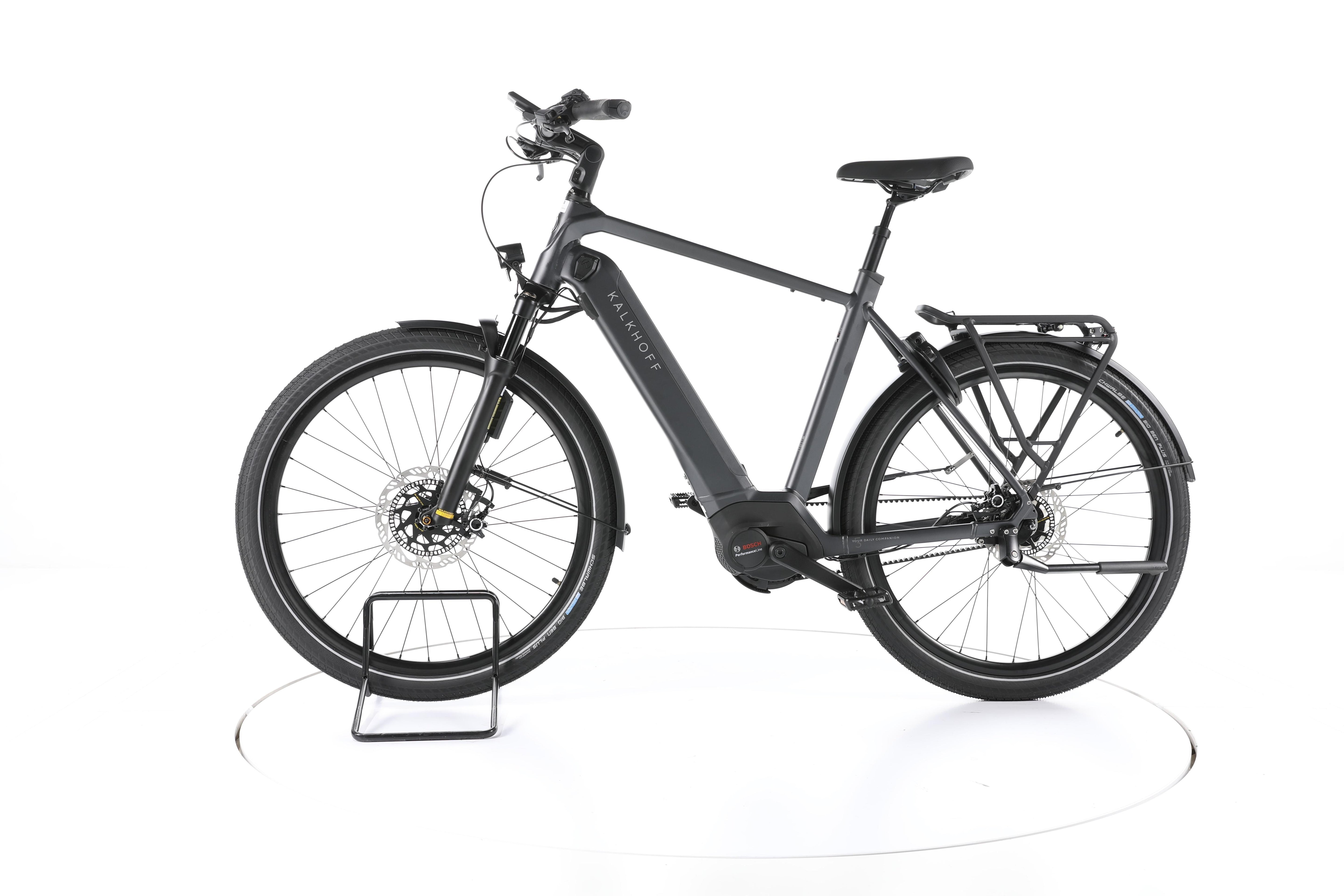 Kalkhoff Image 5.B Advance+ ABS City E-Bike 2023 - Image 7