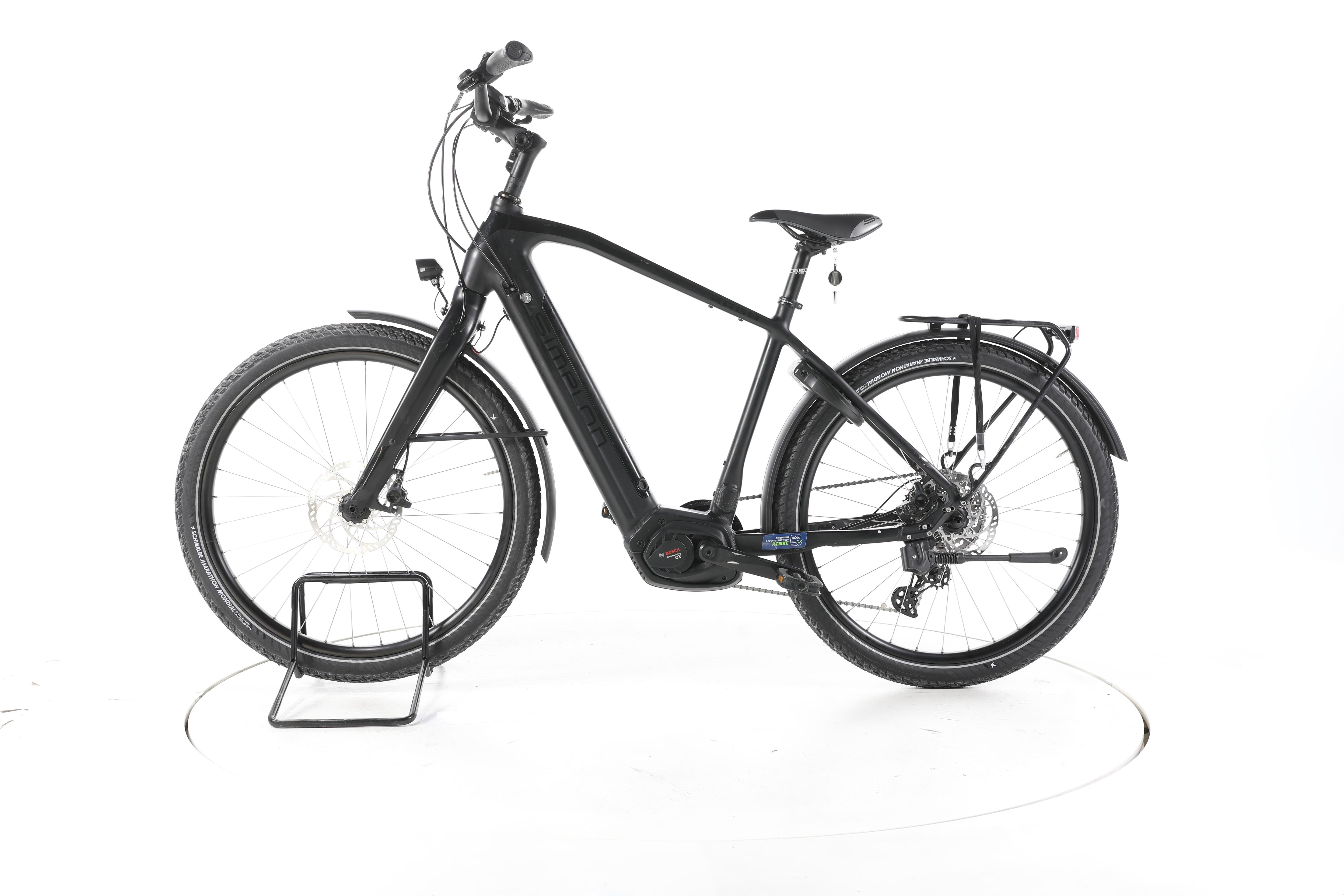 Simplon Kagu Trekking E-Bike - Image 7