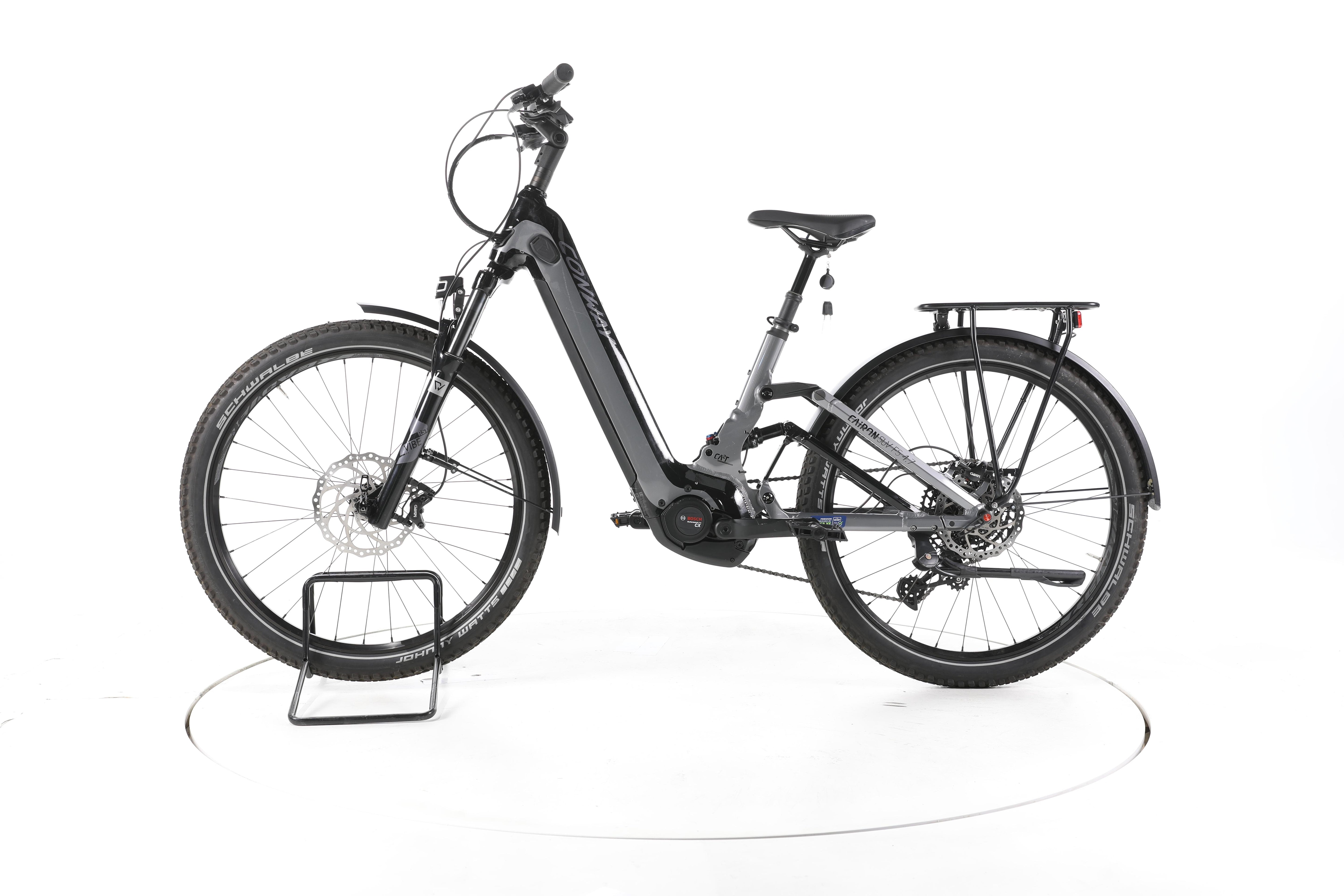 Conway Cairon SUV FS 4.7 Trekking E-Bike Tiefeinsteiger - Image 7