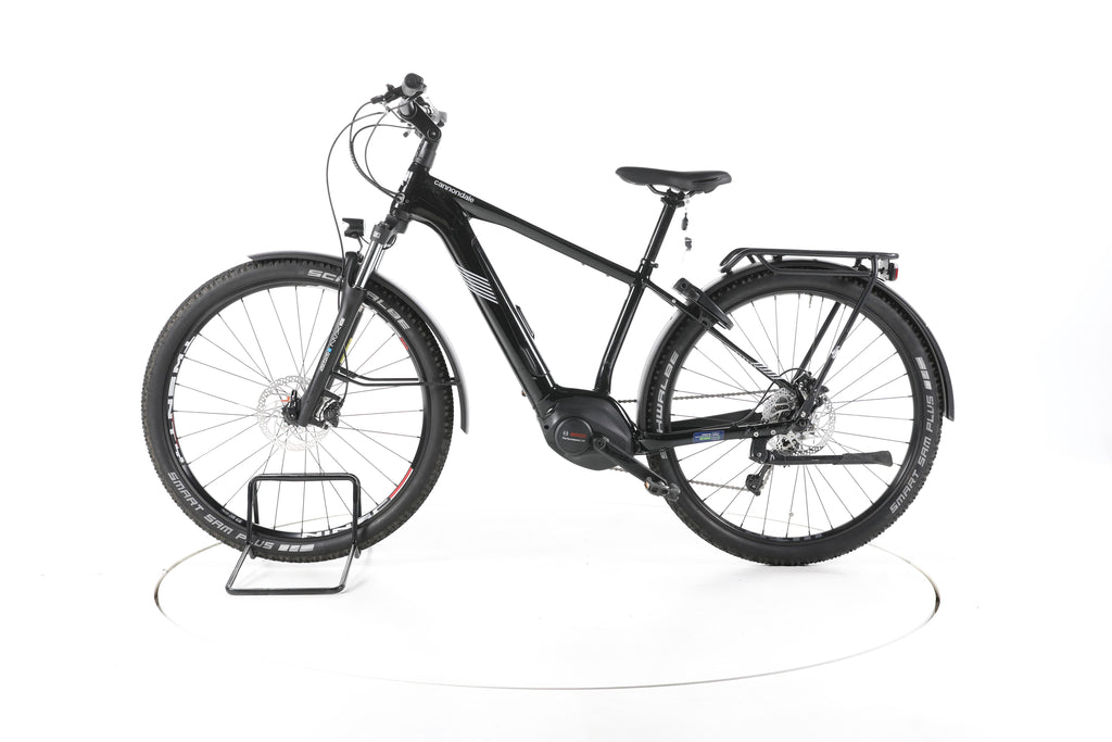Cannondale Tesoro Neo X 3 Trekking E-Bike - Image 7