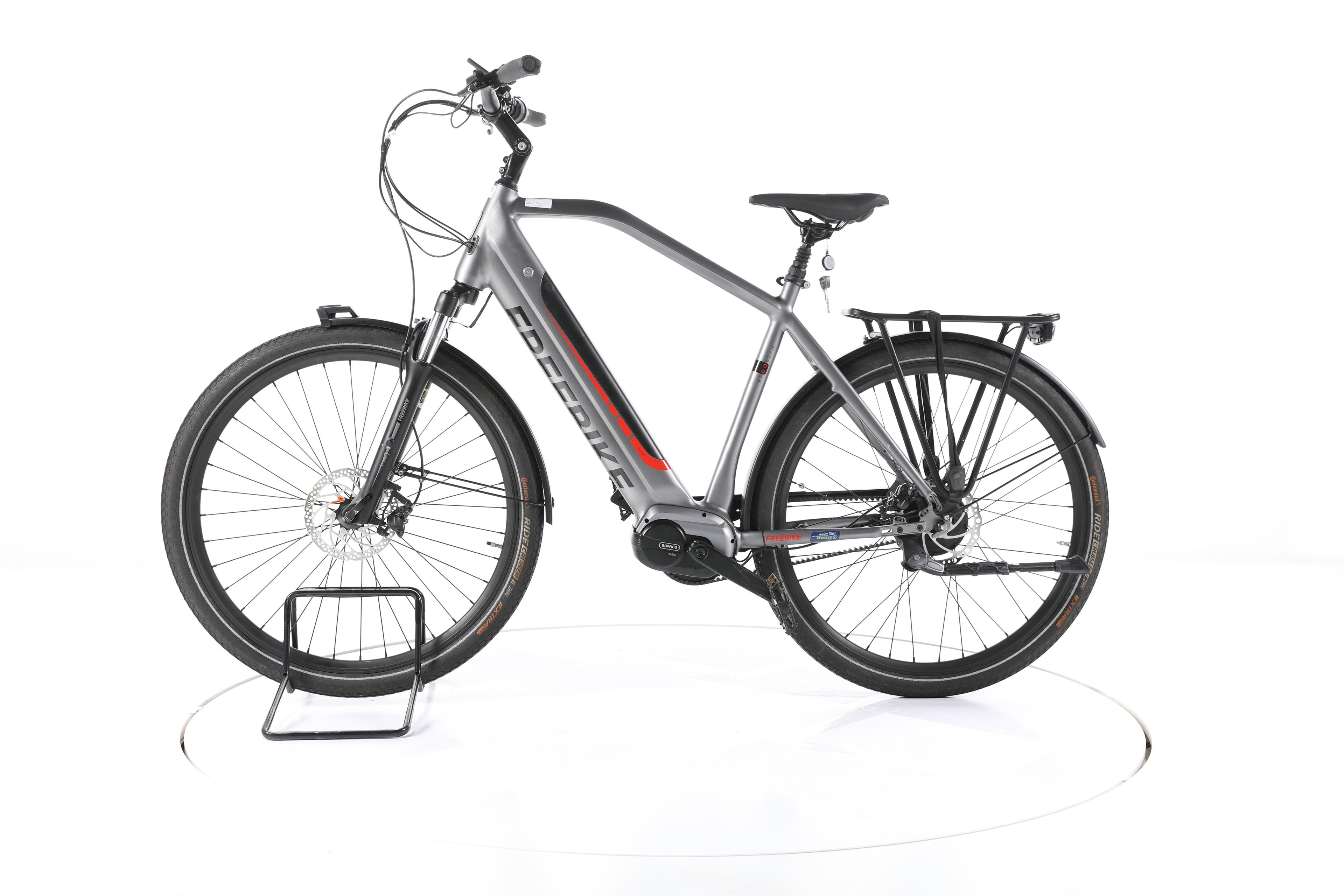 FREEBIKE Brooklyn City E-Bike - Image 7