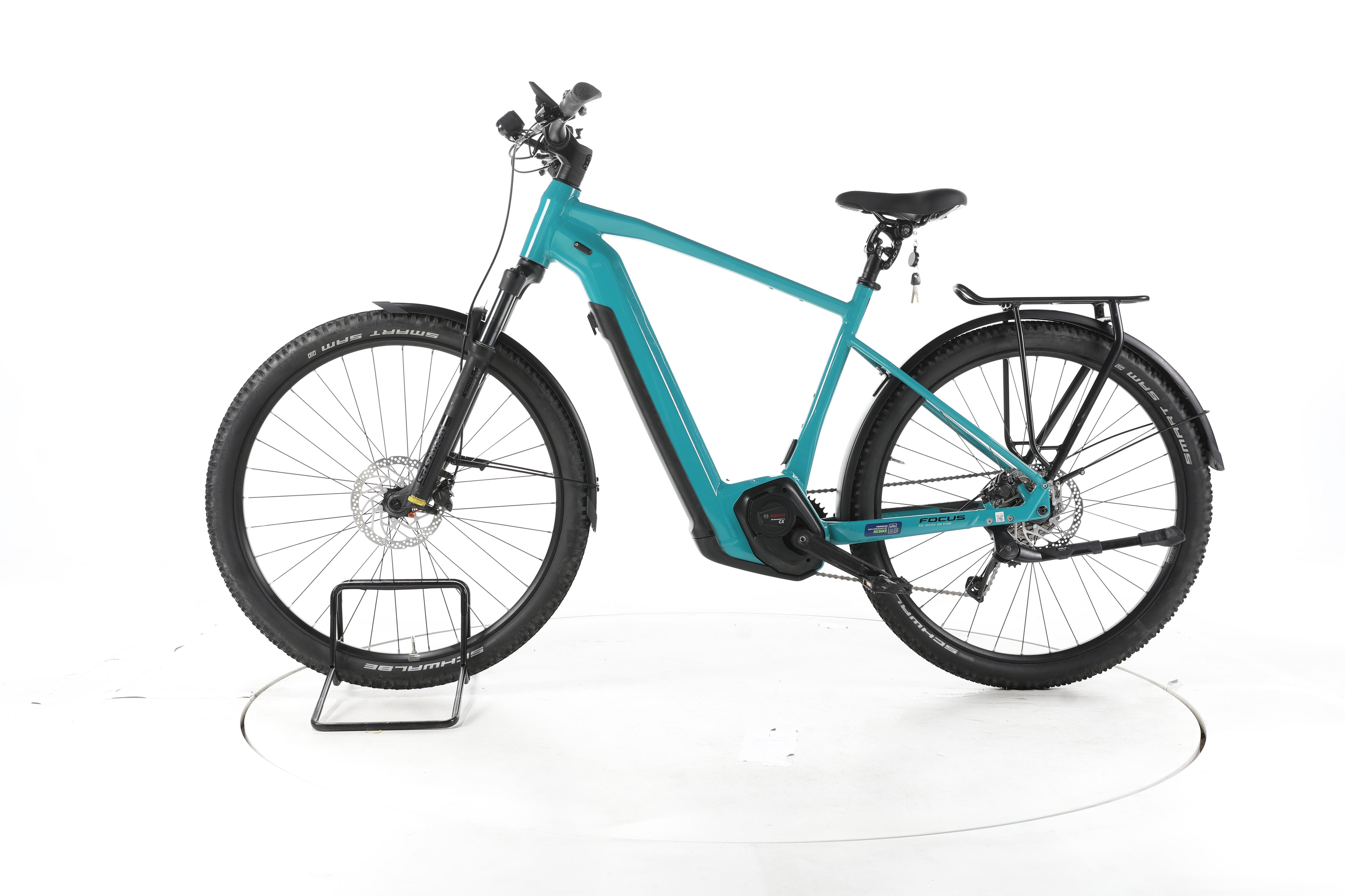 Focus AVENTURA² 6.7 Trekking E-Bike - Image 7