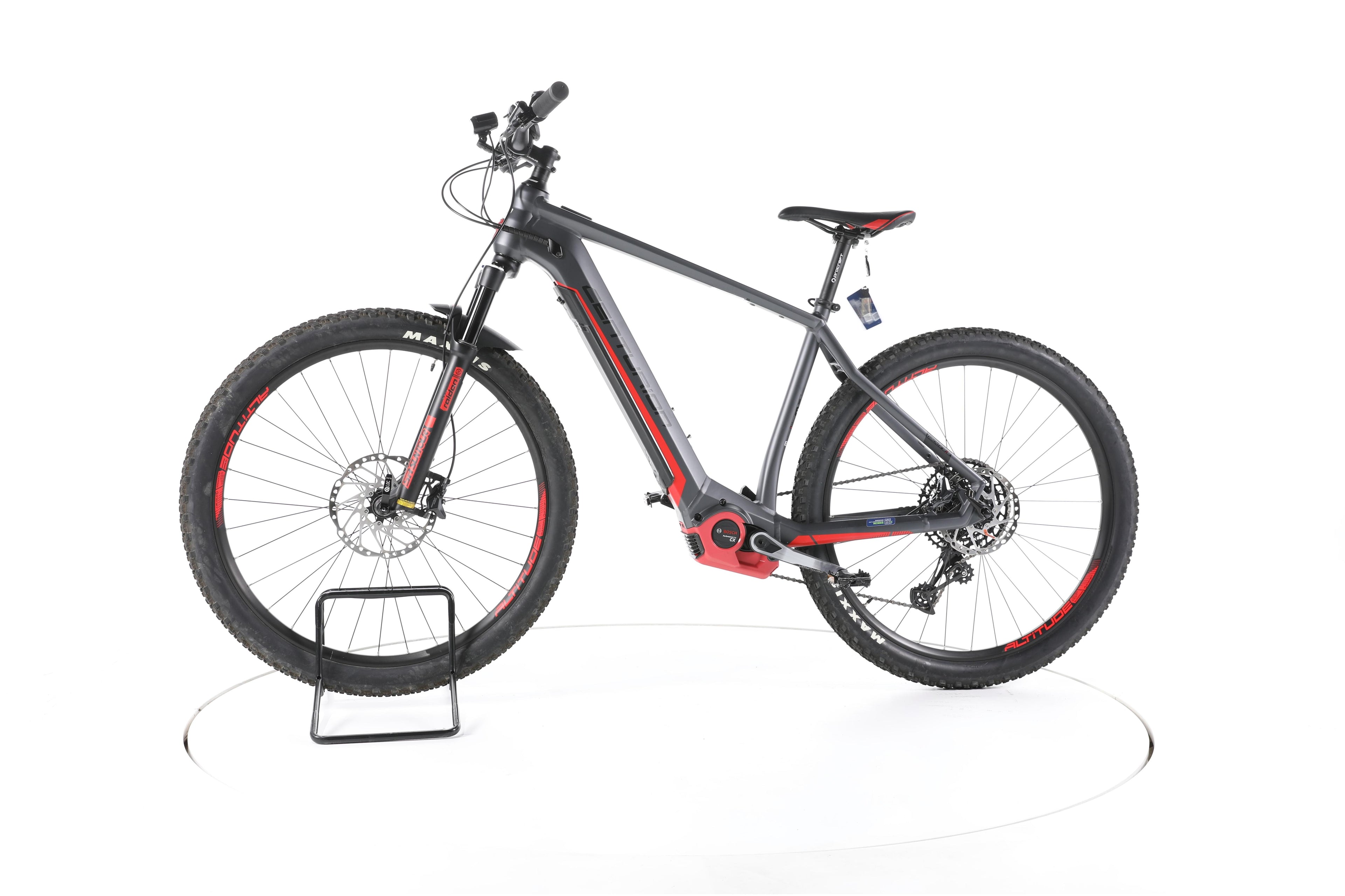 Centurion Backfire E R860i E-Bike - Image 7