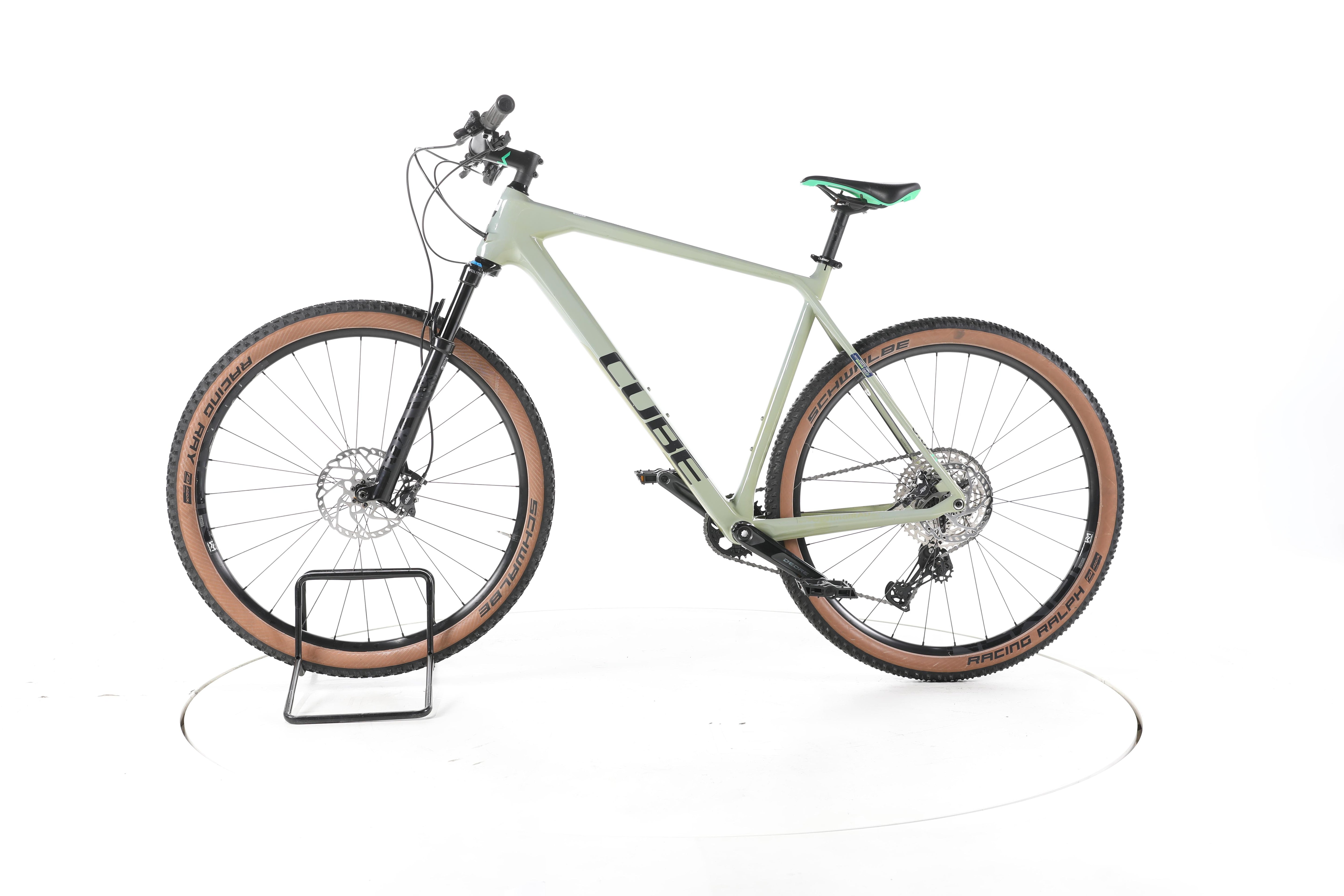 Cube Reaction C:62 Race Fahrrad Hardtail - Image 7