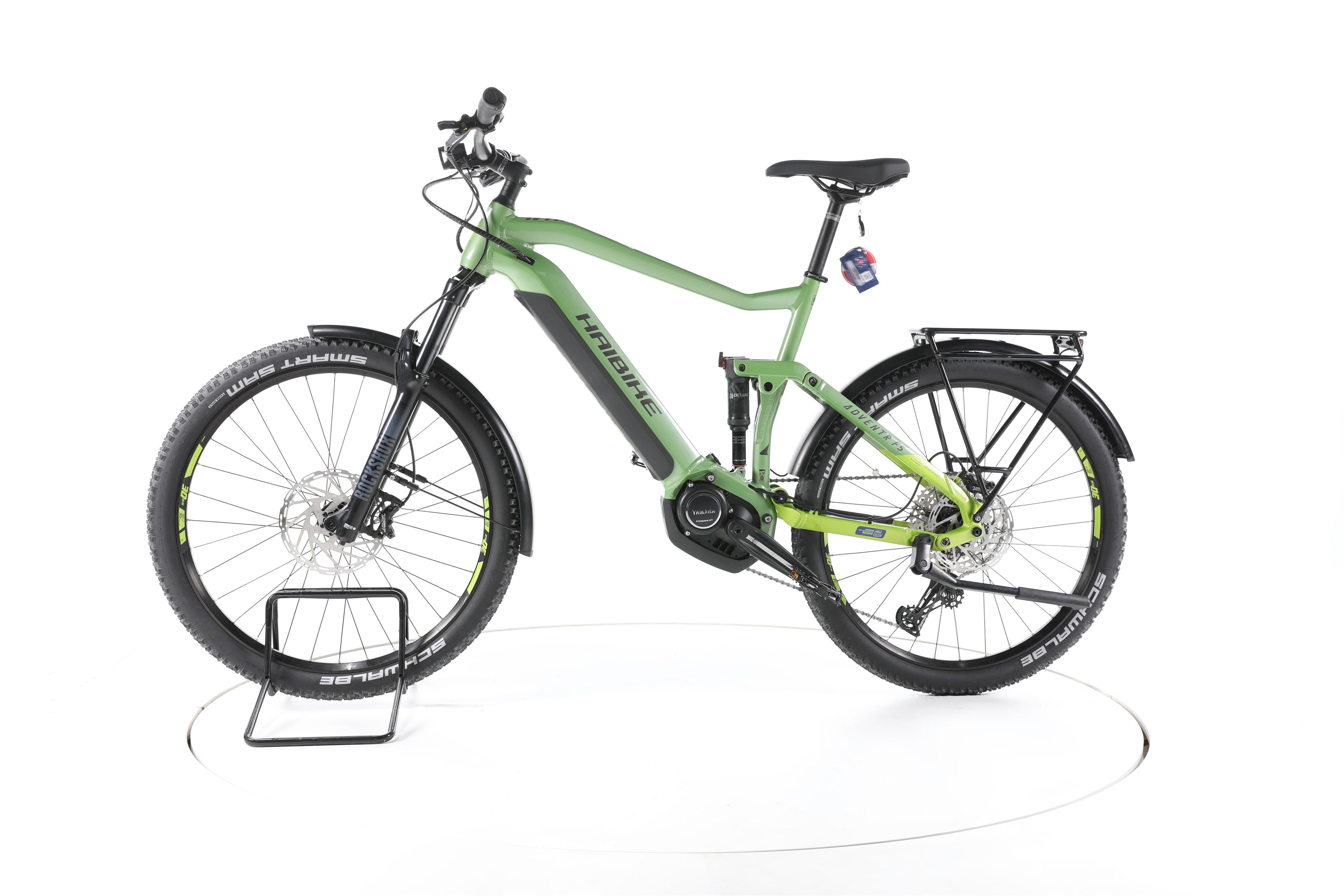 Haibike Adventr FS 8 Fully E-Bike - Image 7