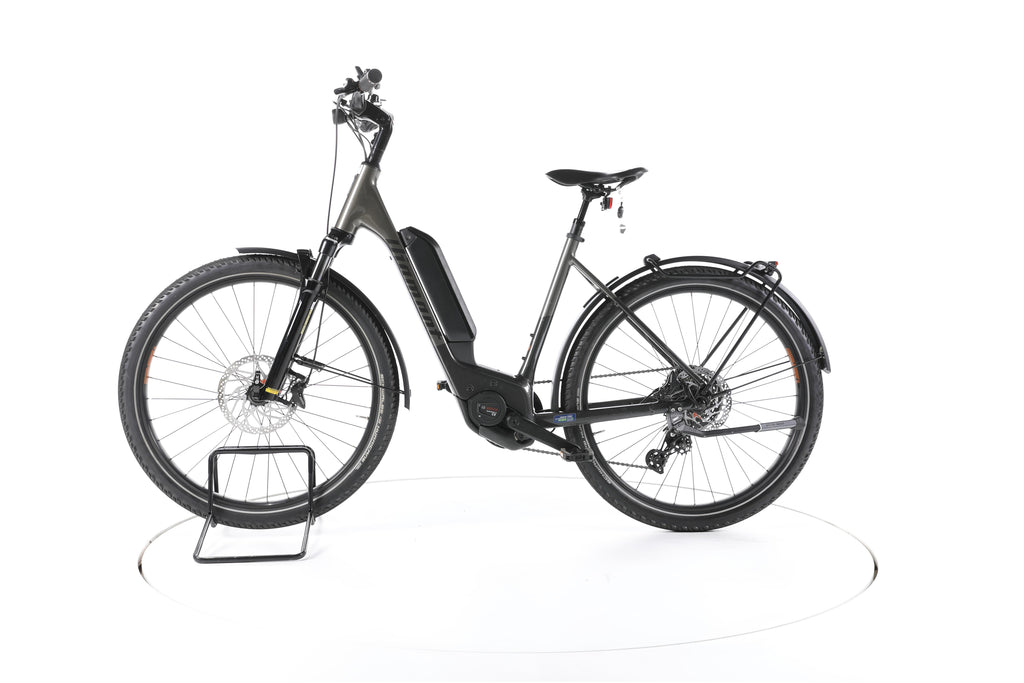 Diamant 138 Trekking E-Bike Tiefeinsteiger 2023 - Image 7