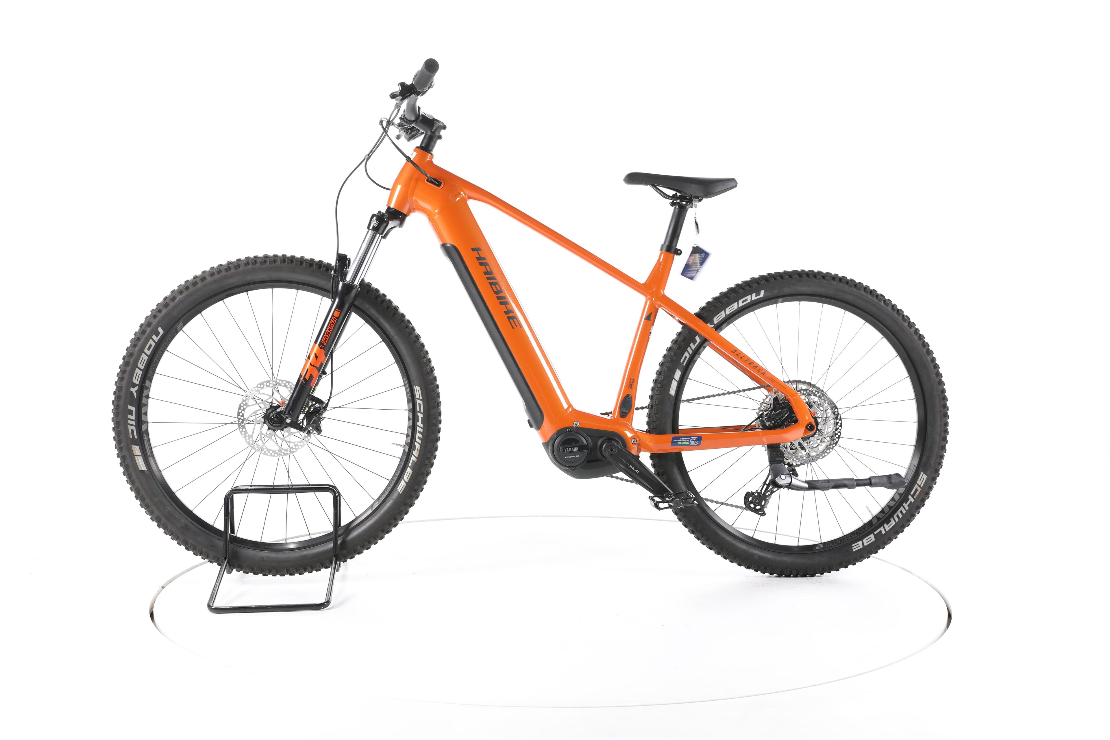Haibike AllTrack 6 E-Bike 2023 - Image 7