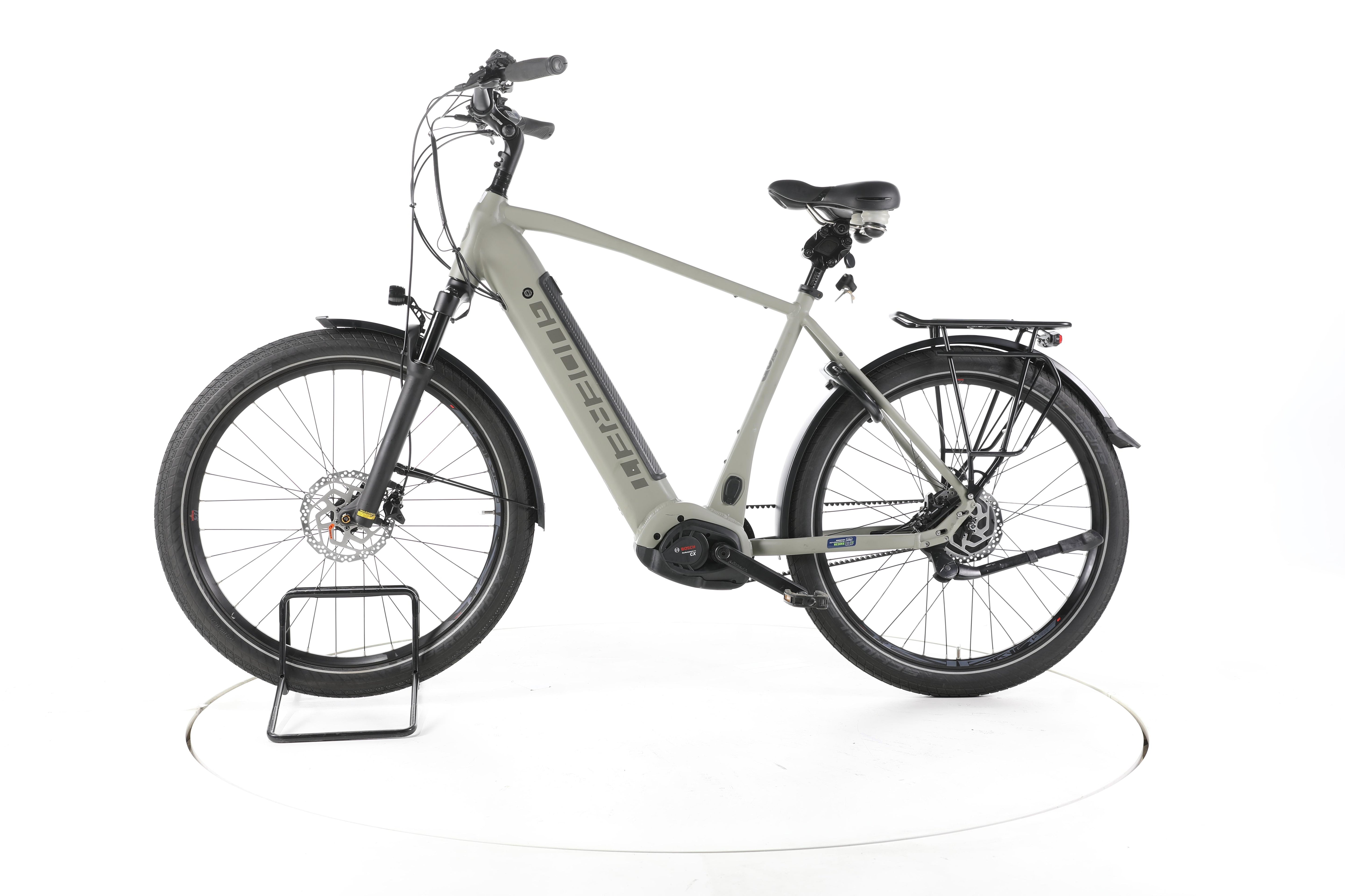 Gudereit ET-12.5 EVO City E-Bike 2025 - Image 7