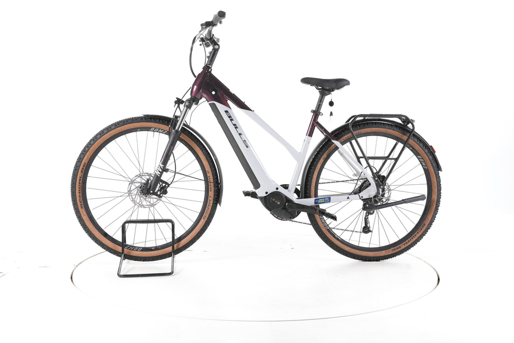 Bulls Cross EVO Trekking E-Bike - Image 7
