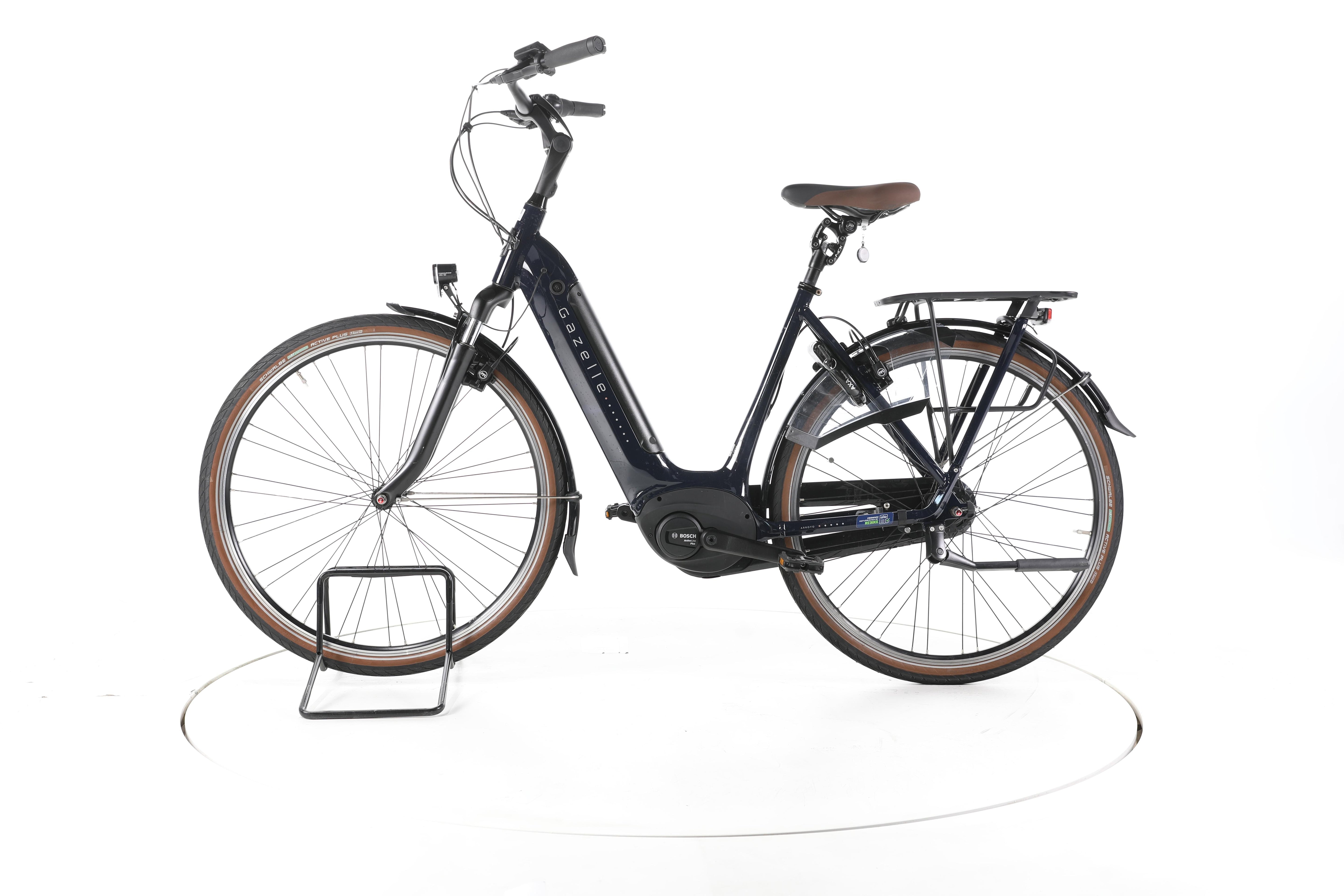 Gazelle Arroyo C7+ HMB Elite City E-Bike Tiefeinsteiger 2024 - Image 7