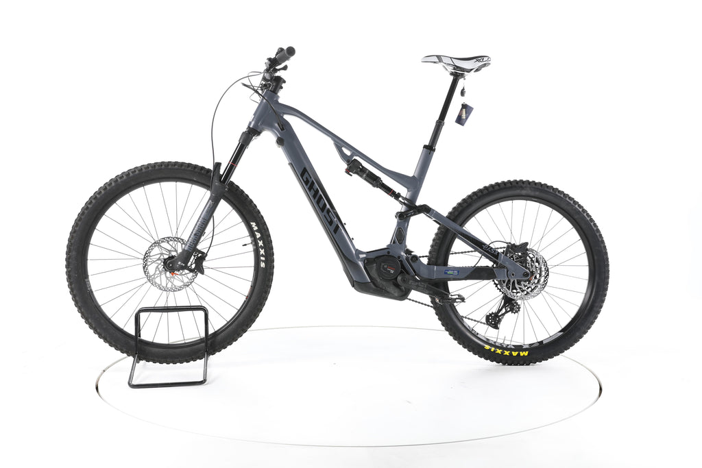 Ghost E-ASX 160 Universal AL Fully E-Bike - Image 7