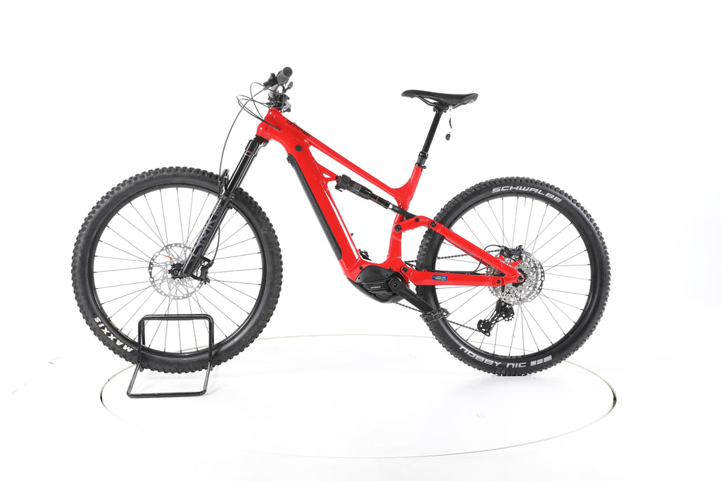 Cannondale Monterra S1 Fully E-Bike - Image 7