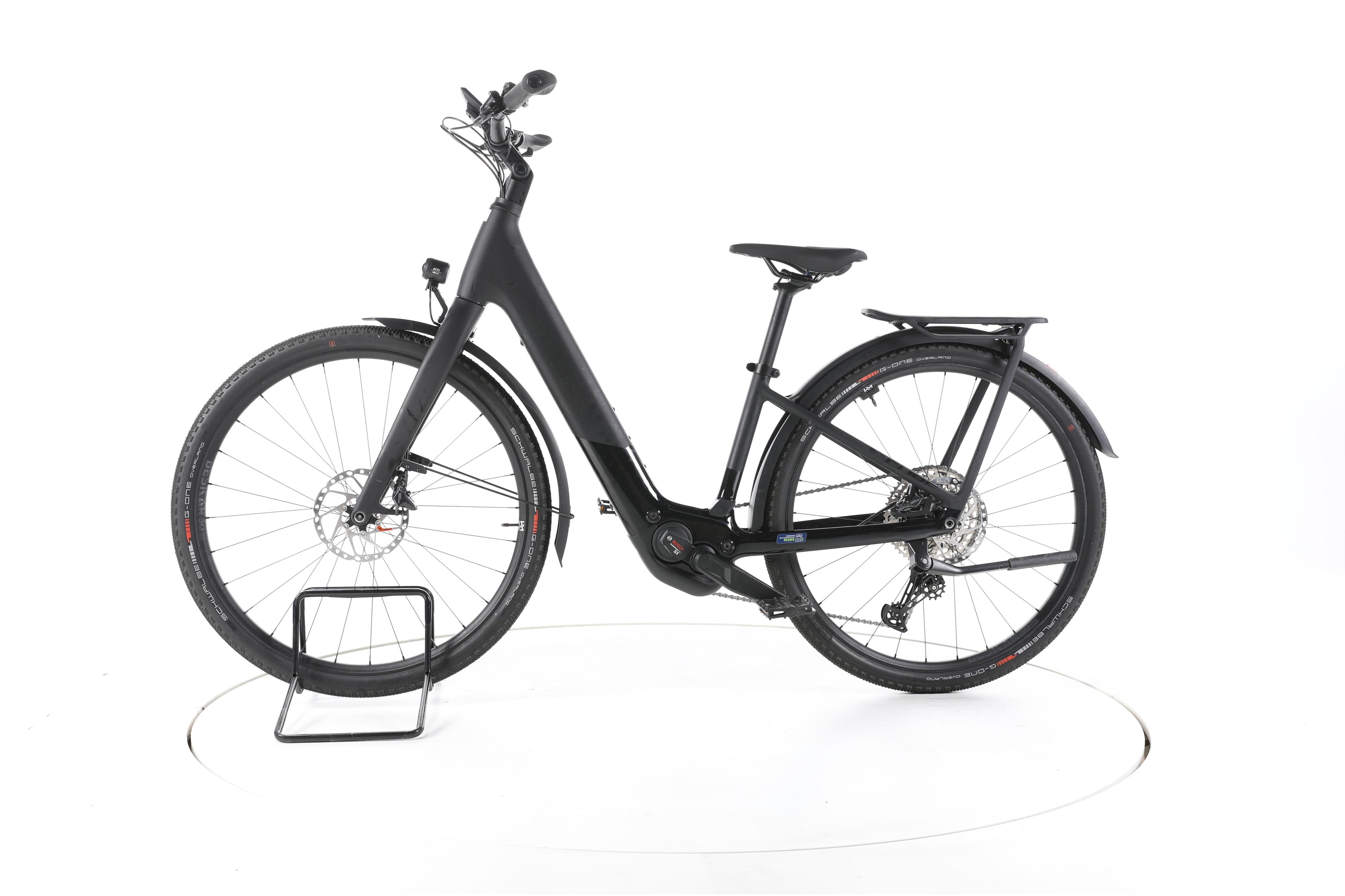 Cube Kathmandu Hybrid C:62 SLX X Trekking E-Bike Tiefeinsteiger 2025 - Image 7