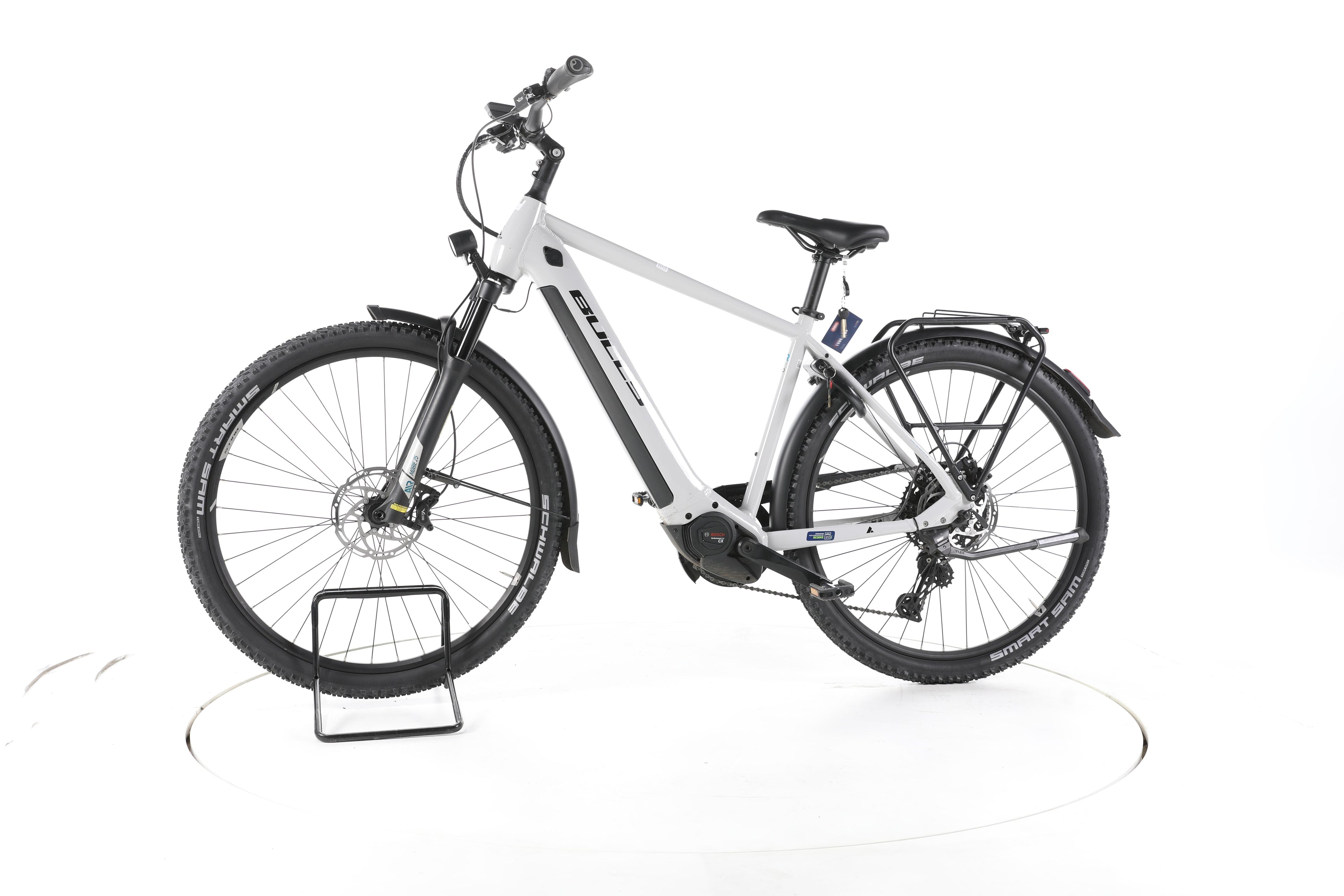 Bulls Cross Lite EVO 1 Trekking E-Bike 2023 - Image 7