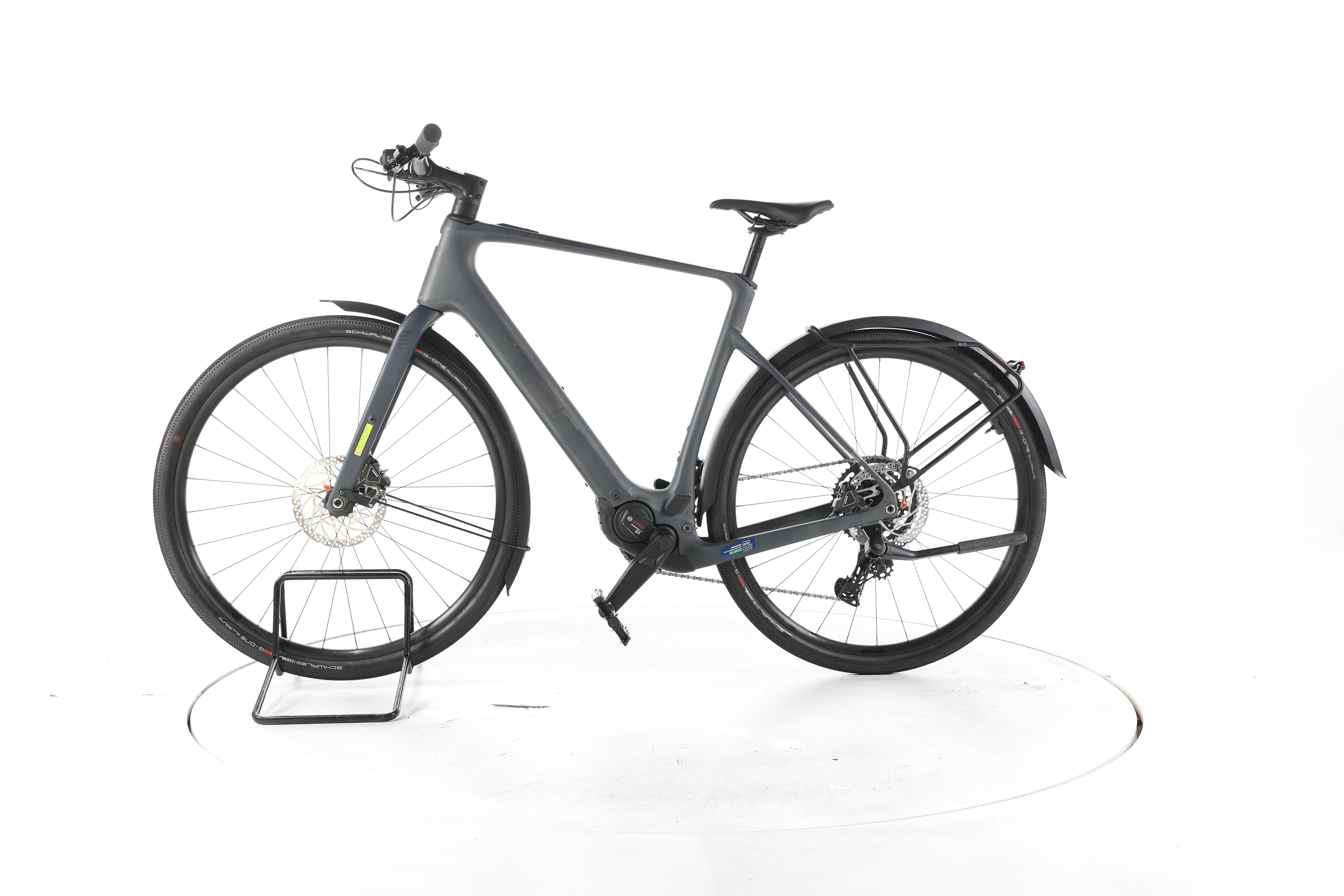 Cube Nulane Hybrid C 62 race FE E-Bike Carbon 2025 - Image 7