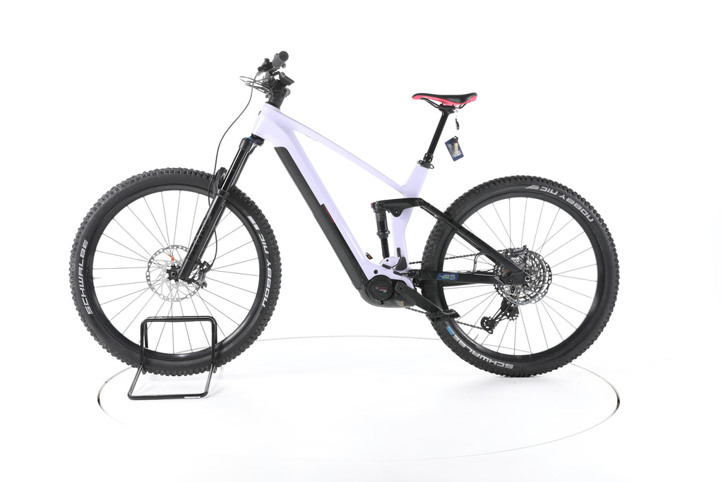 Cube Stereo Hybrid 140 HPC SL Fully E-Bike Carbon - Image 7