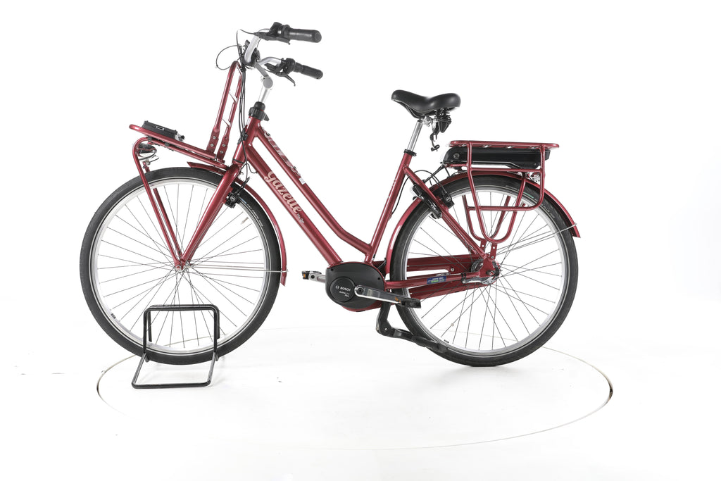 Gazelle Miss Grace C7+ HMB City E-Bike Tiefeinsteiger - Image 7