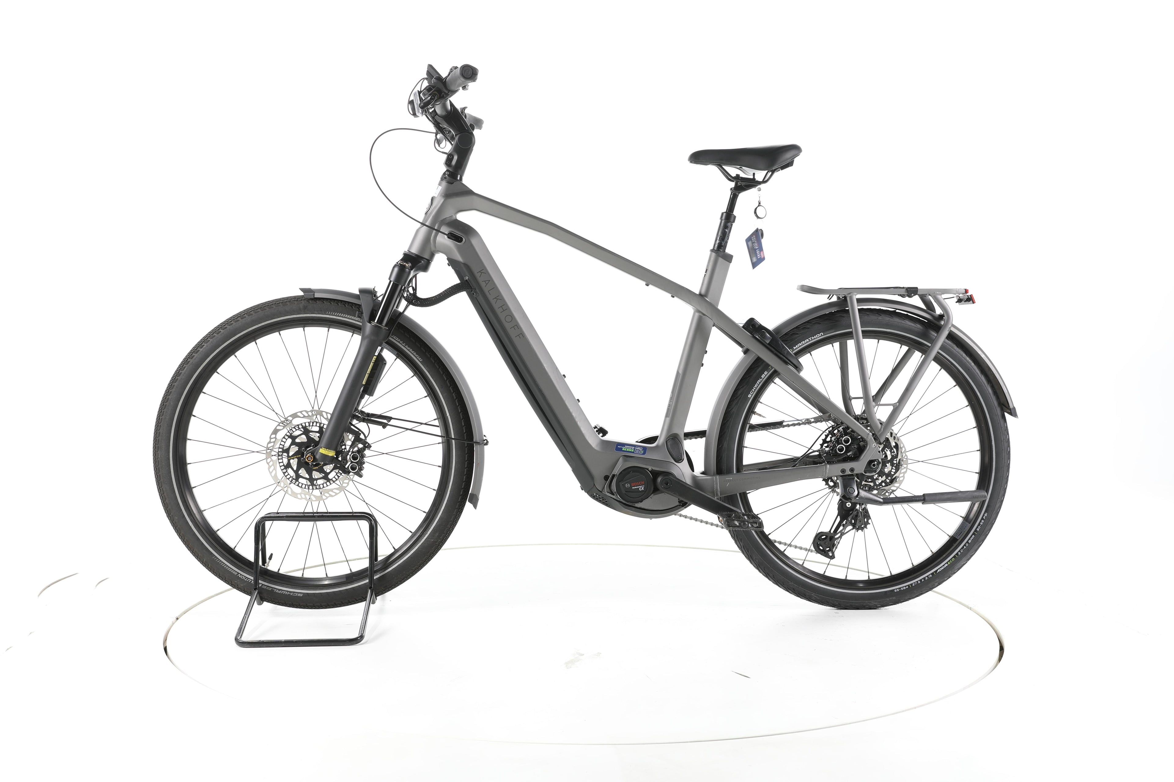 Kalkhoff Endeavour 7.B Advance+ ABS Trekking E-Bike 2023 - Image 7