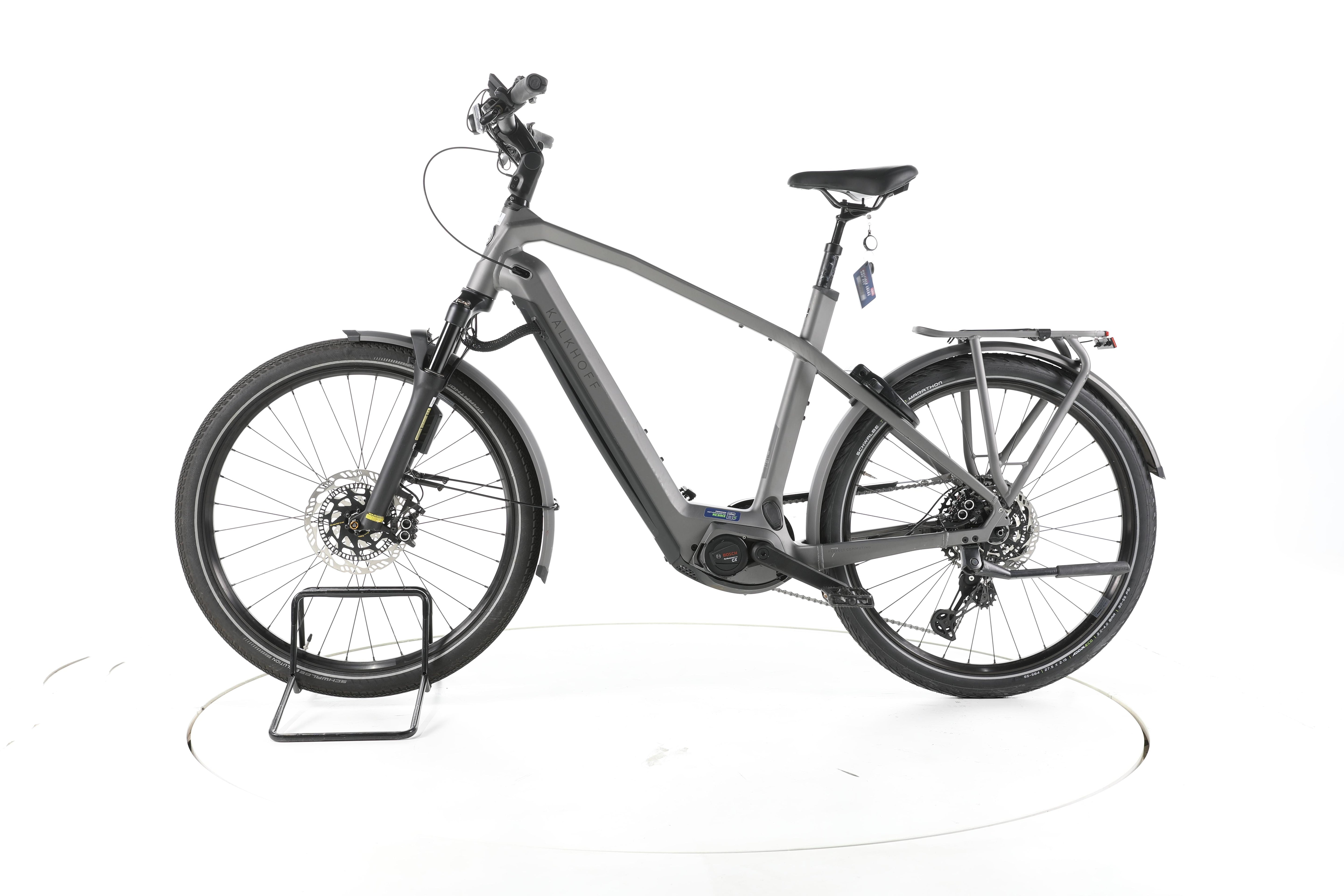 Kalkhoff Endeavour 7.B Advance+ ABS Trekking E-Bike 2023 - Image 7