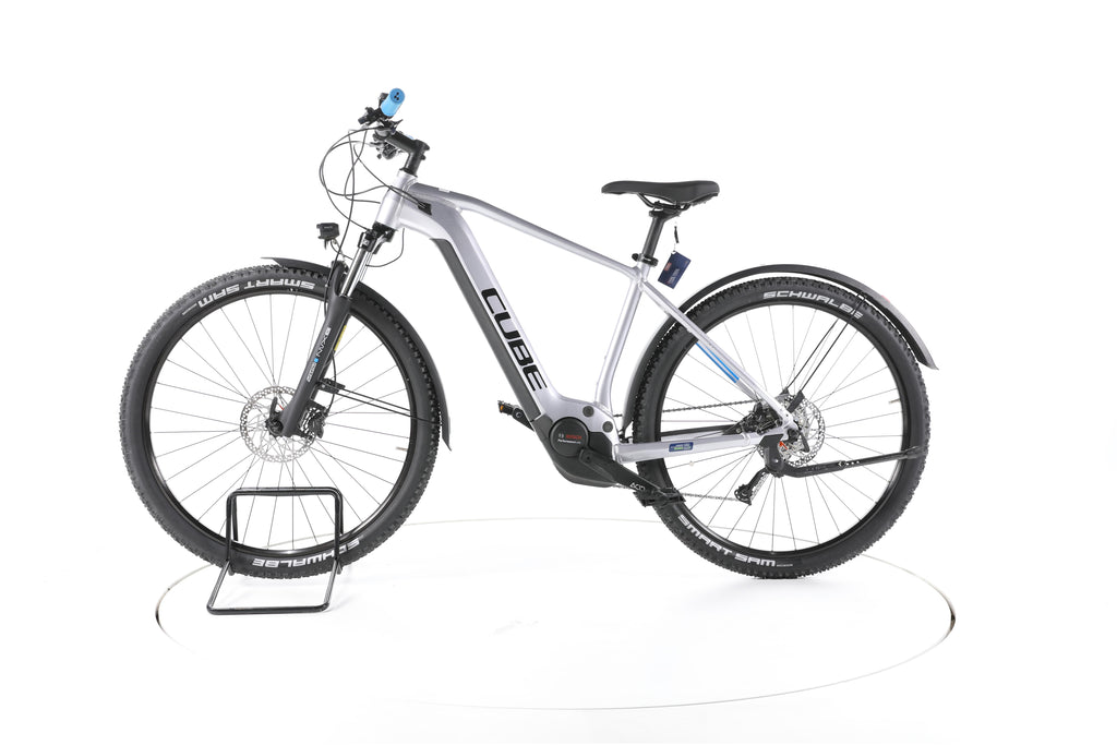 Cube Reaction Hybrid Performance Allroad E-Bike - Image 7