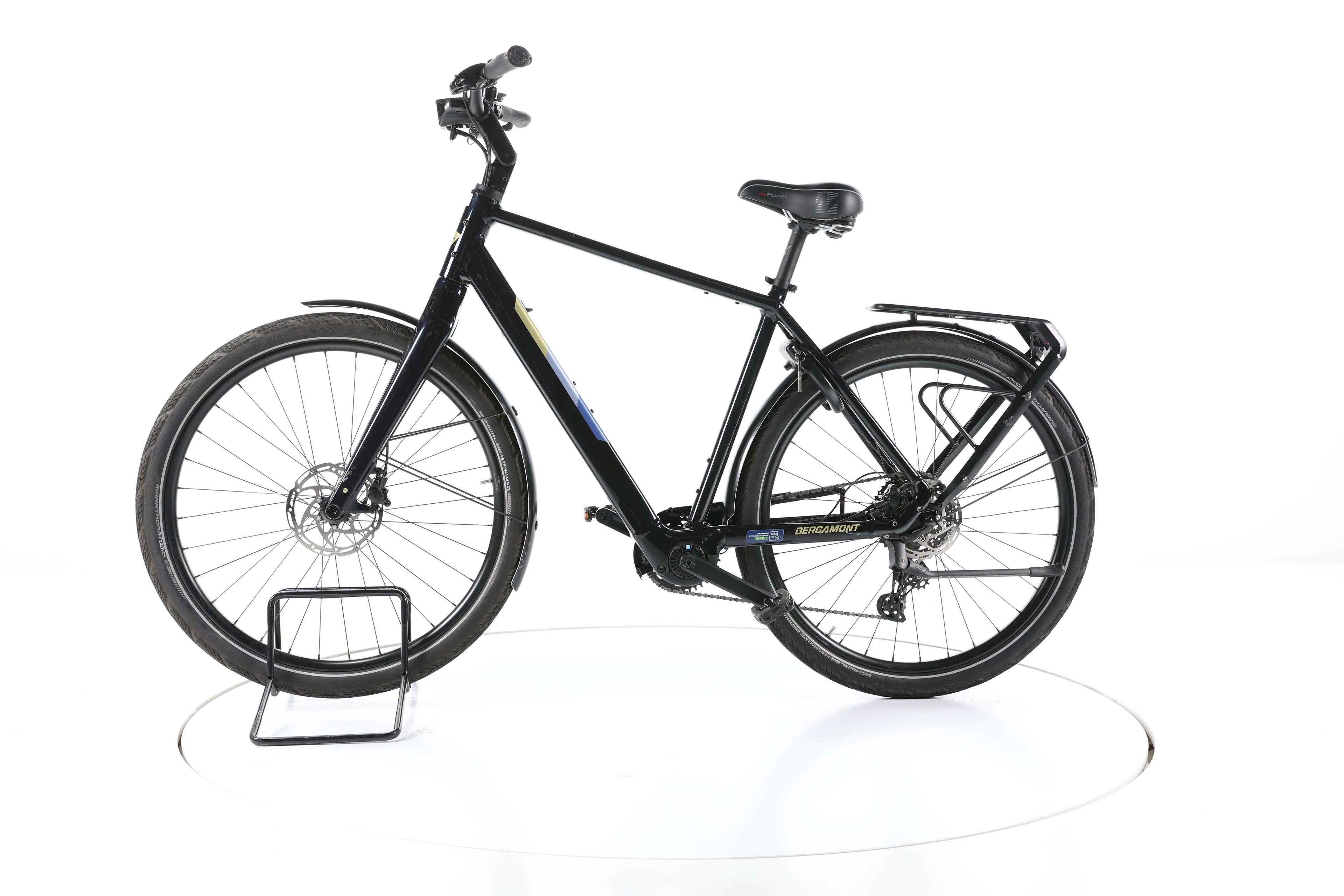 Bergamont E-Vitess Sport Trekking E-Bike - Image 7