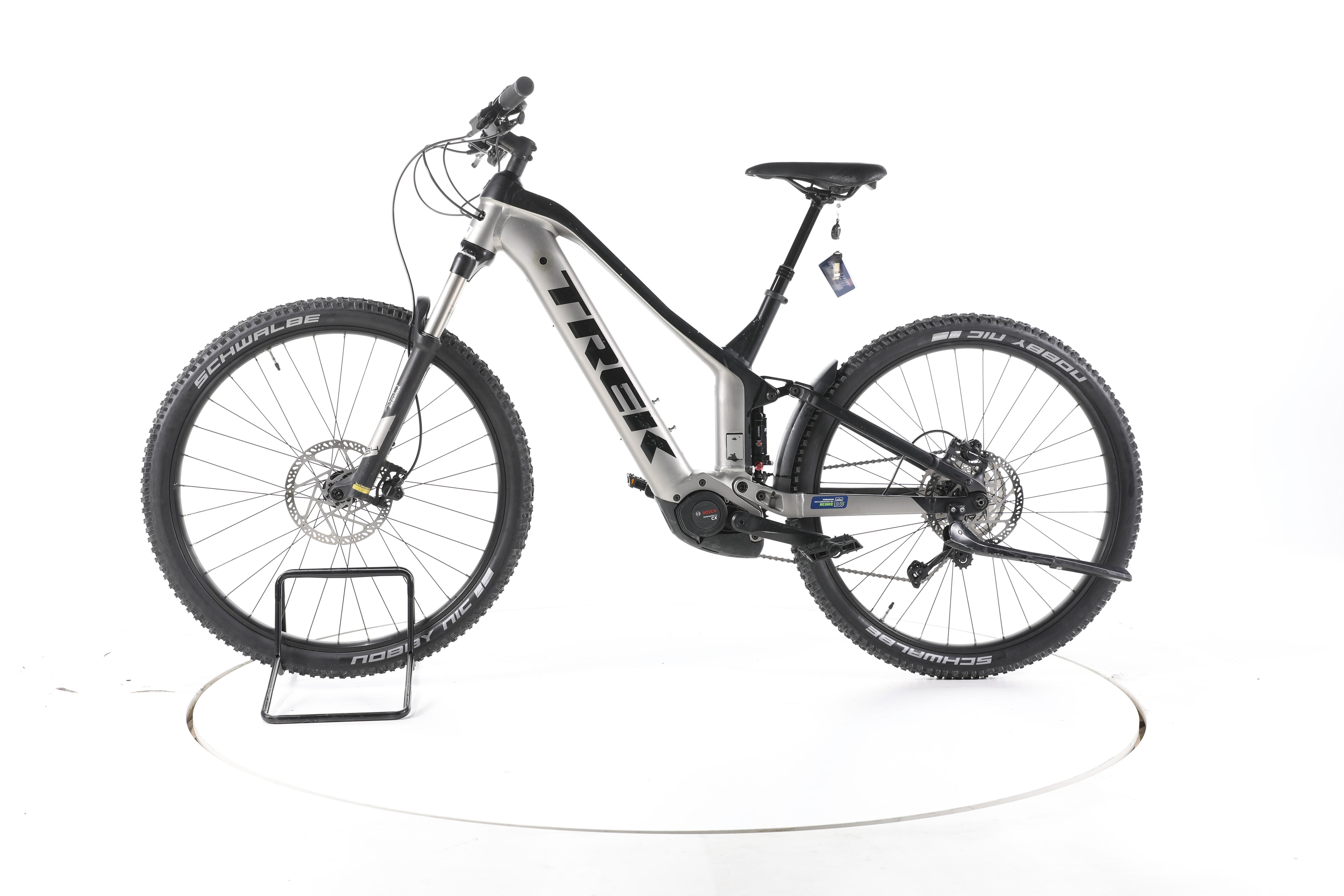 Trek Powerfly FS 4 E-Bike Fully - Image 7