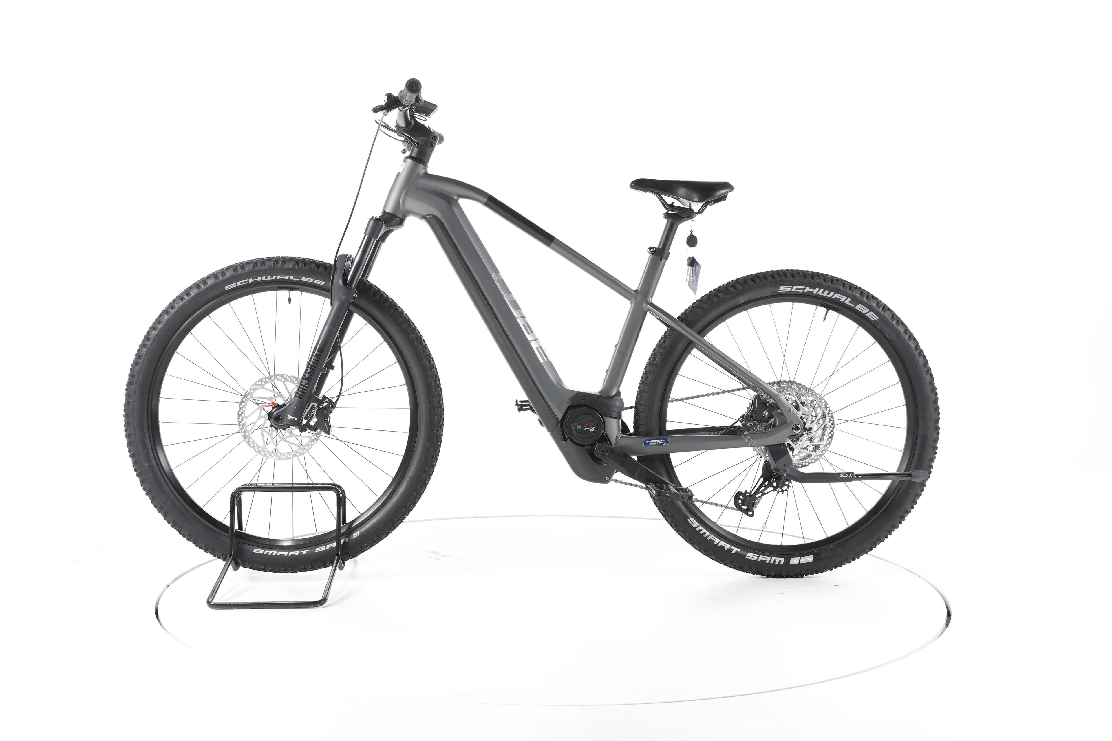 Cube Reaction Hybrid Race E-Bike 2023 - Image 7