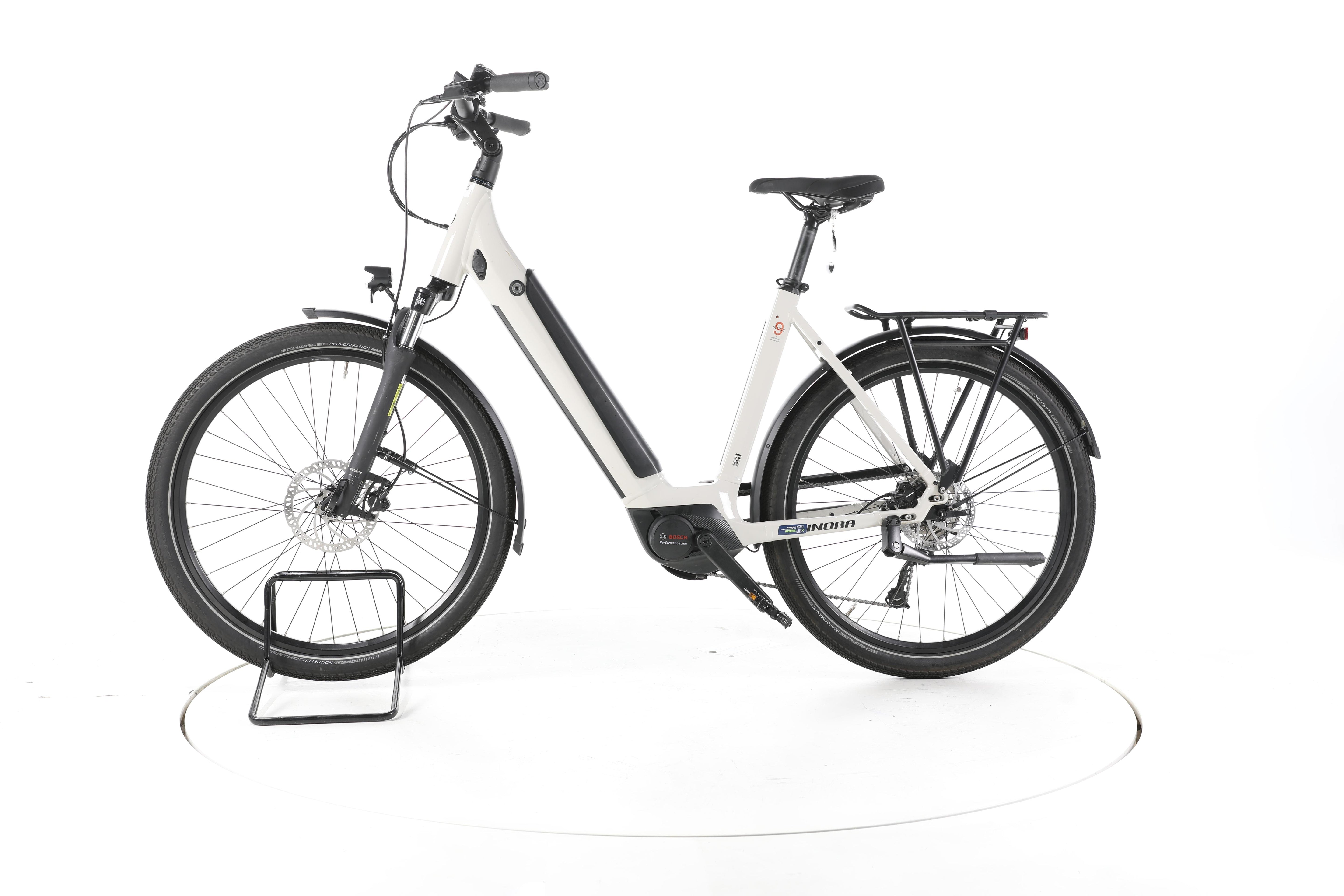 Winora Sinus 9 Trekking E-Bike Tiefeinsteiger - Image 7