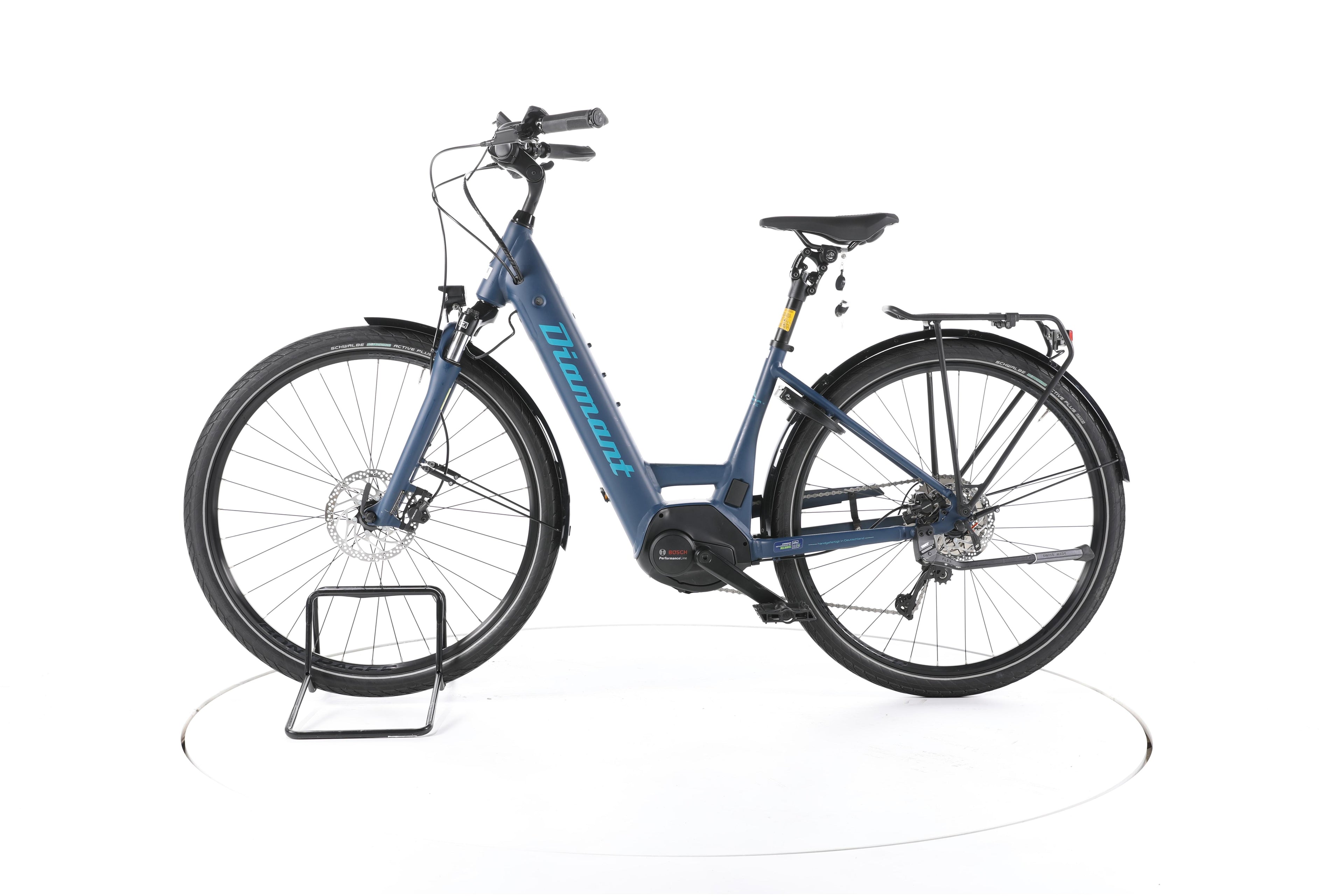 Diamant Mandara Deluxe+ Gen 2 Trekking E-Bike Tiefeinsteiger - Image 7