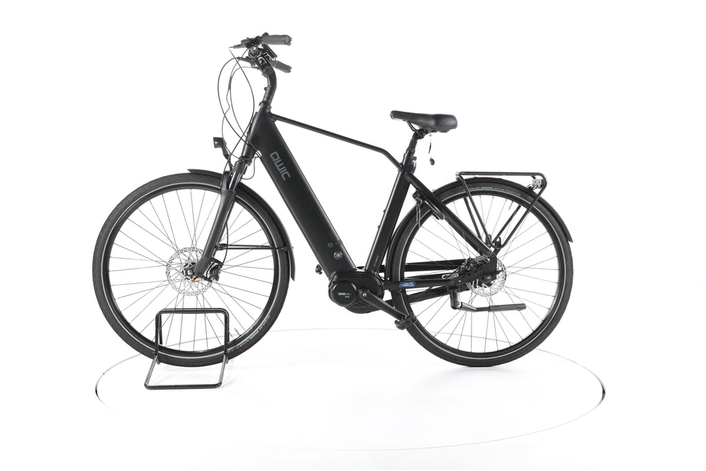 QWIC Premium MN7 City E-Bike - Image 7