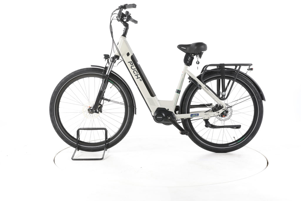Puch Q 4.4 City E-Bike Tiefeinsteiger - Image 7