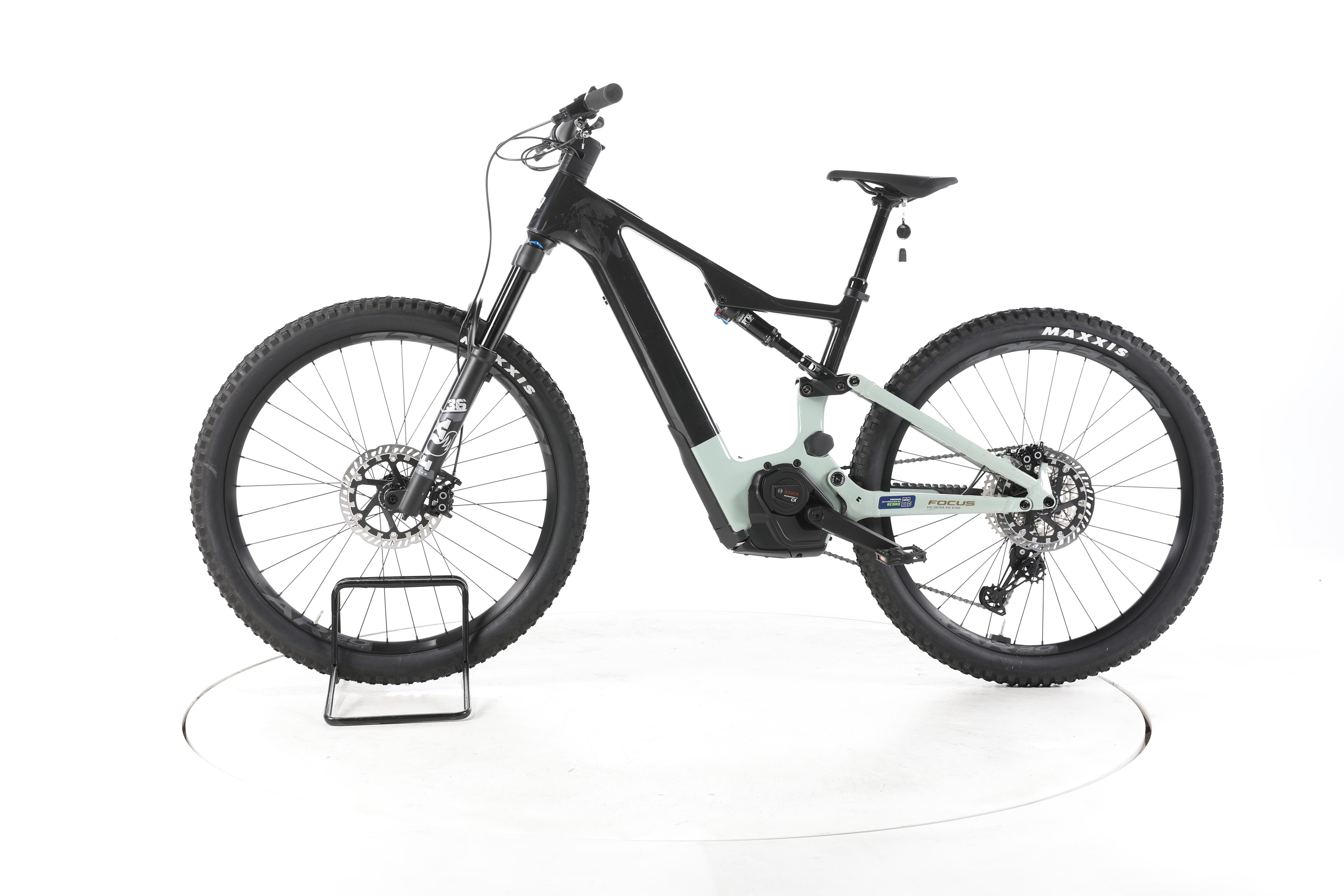 Focus Jam² 8.8, E-Bike Fully Carbon 2024 - Image 7