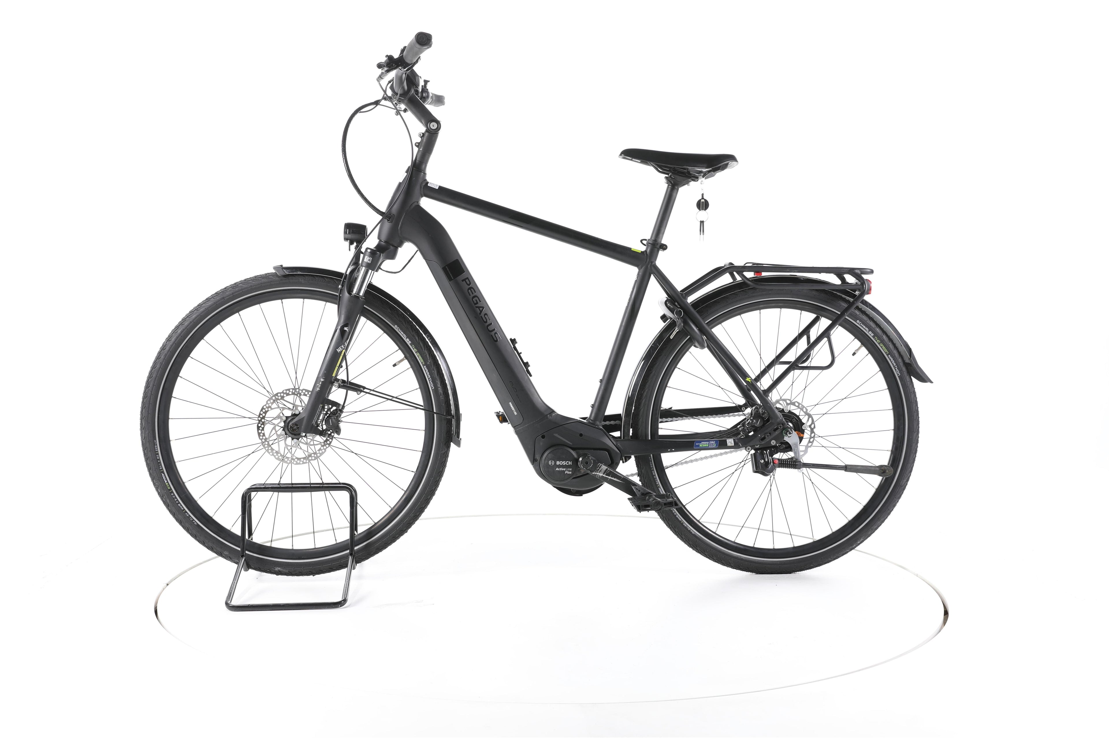 Pegasus Solero City E-Bike - Image 7