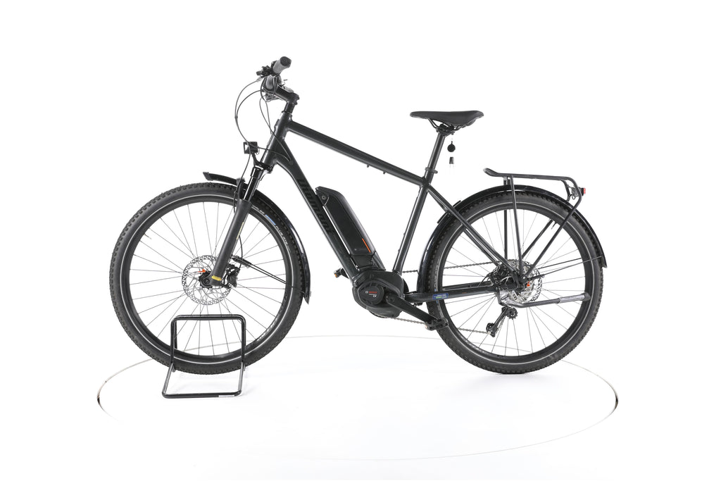Diamant Zing Deluxe+ Gen 1 Trekking E-Bike - Image 7