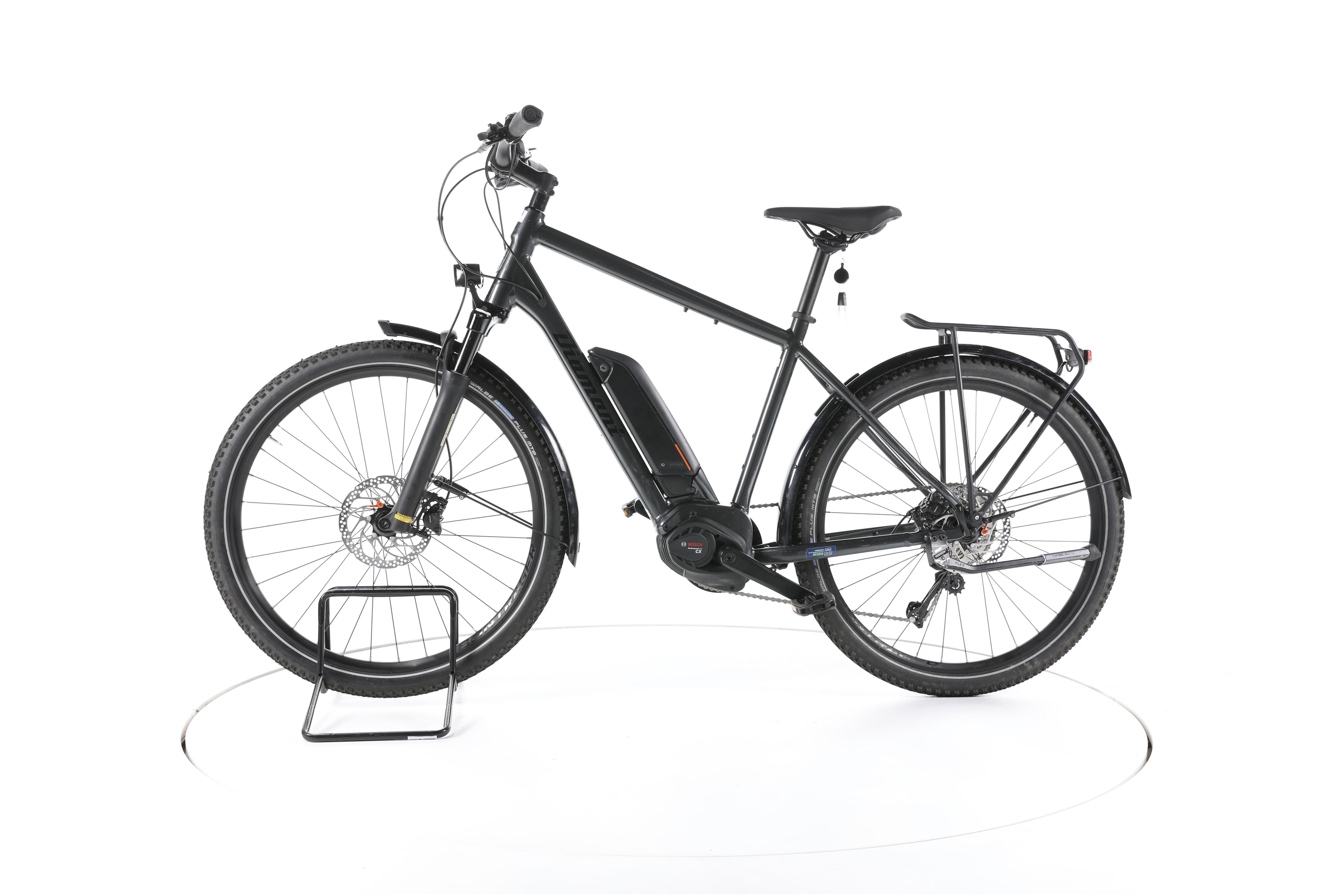 Diamant Zing Deluxe+ Gen 1 Trekking E-Bike - Image 7