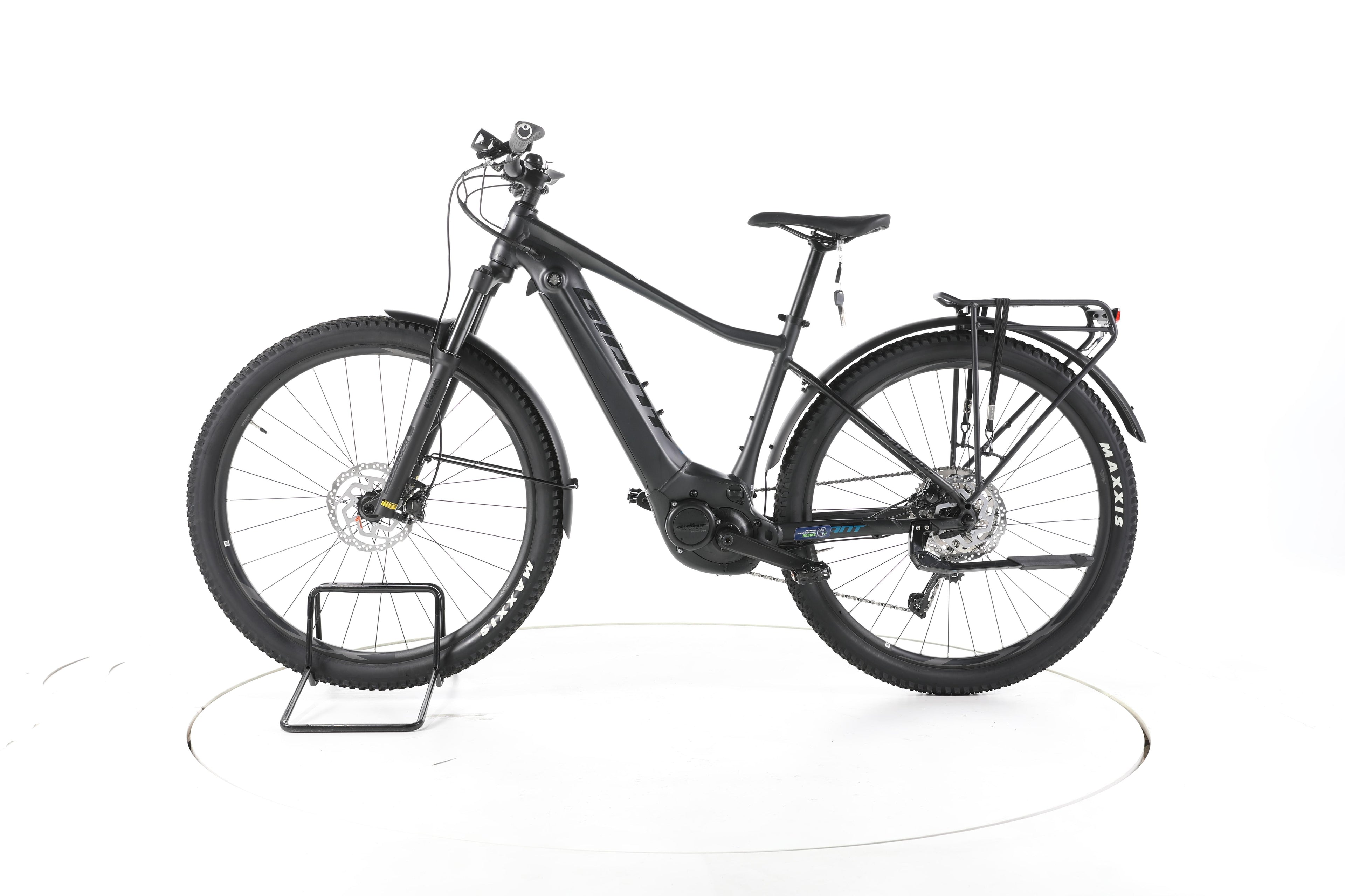 Giant Fathom E+ EX Trekking E-Bike - Image 7