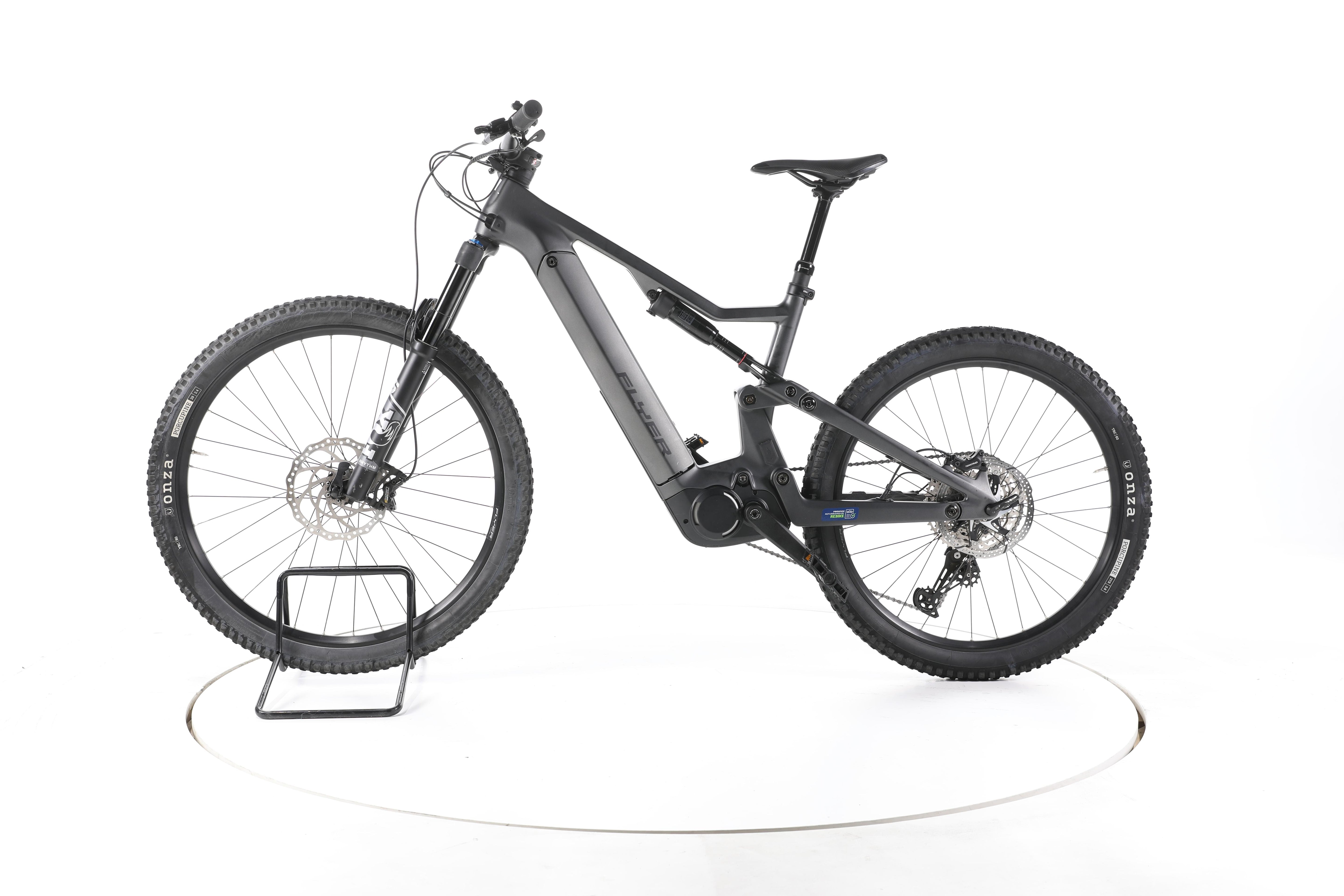 FLYER Uproc X 2.10 E-Bike Fully Carbon - Image 7