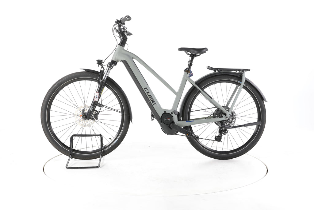 Cube Kathmandu Hybrid one Trekking E-Bike 2024 - Image 7