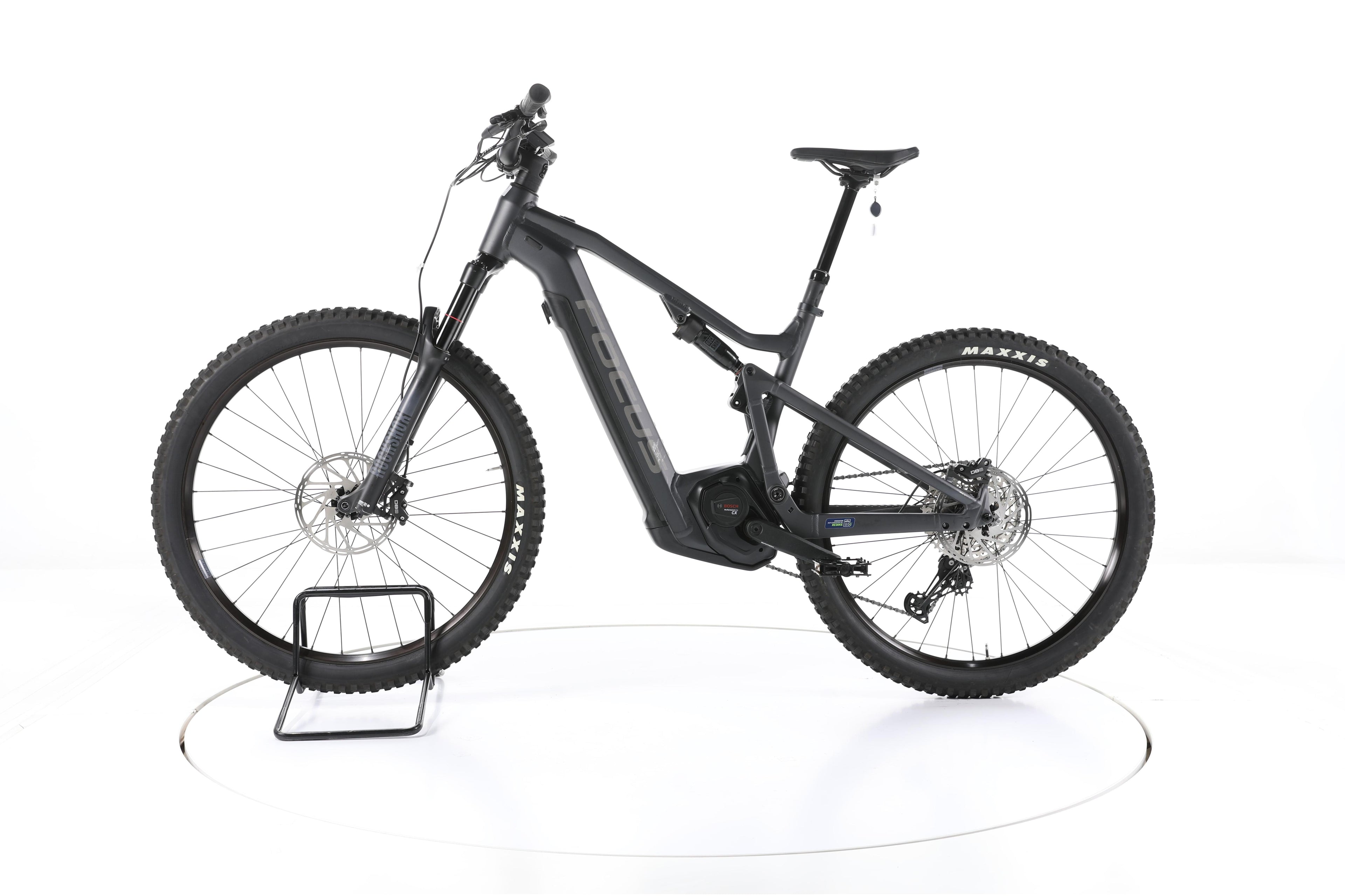 Focus Thron² 6.8 Fully E-Bike 2023 - Image 7