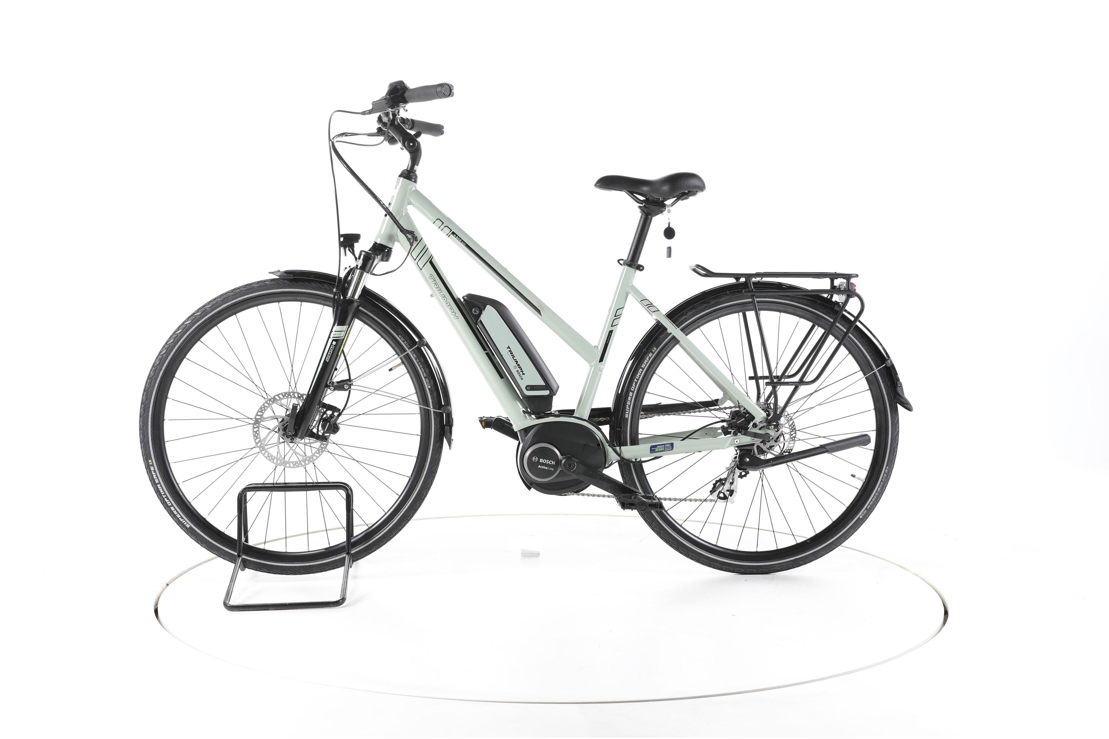 Triumph E-Bird Trekking E-Bike - Image 7