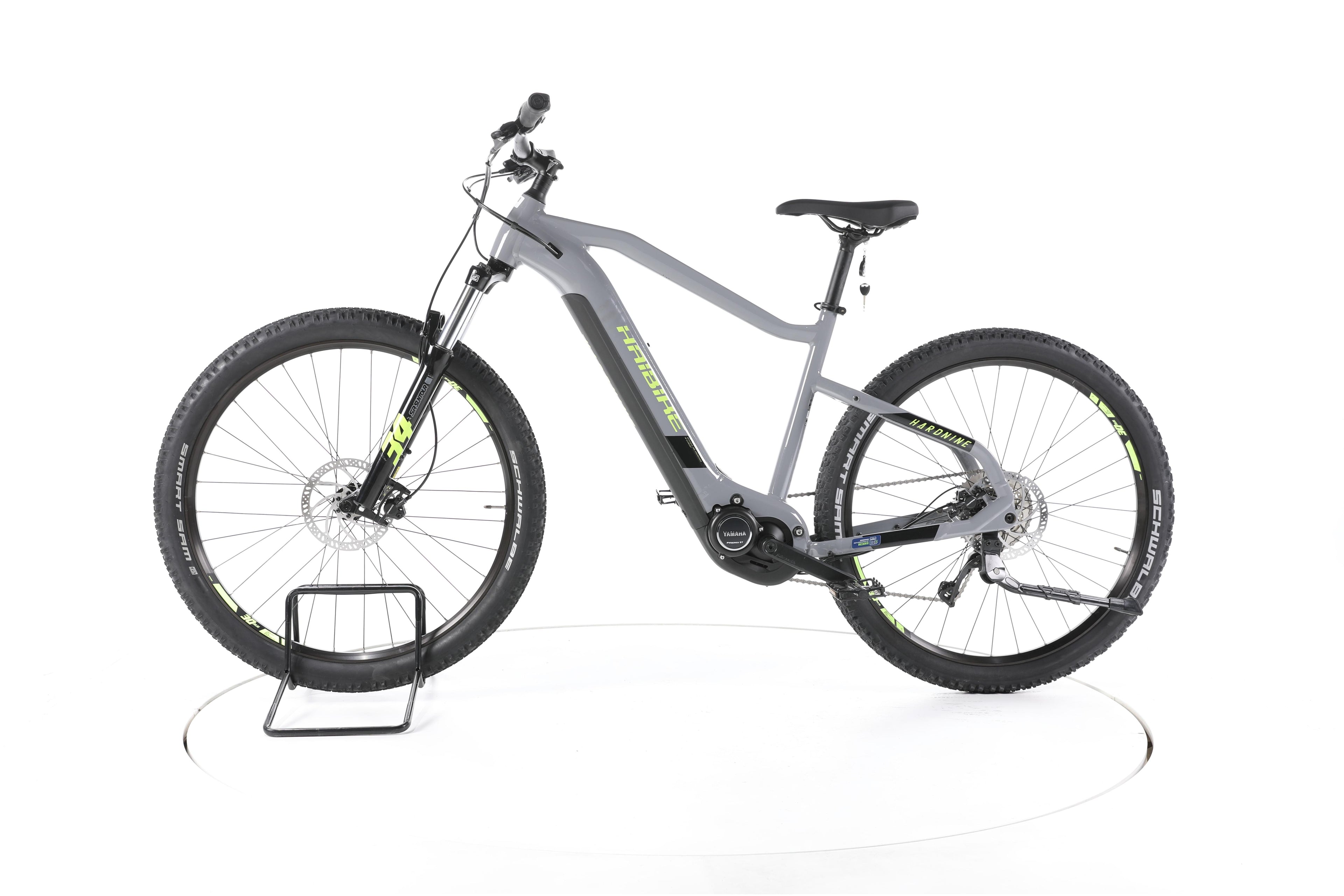 Haibike HardNine 6 E-Bike - Image 7