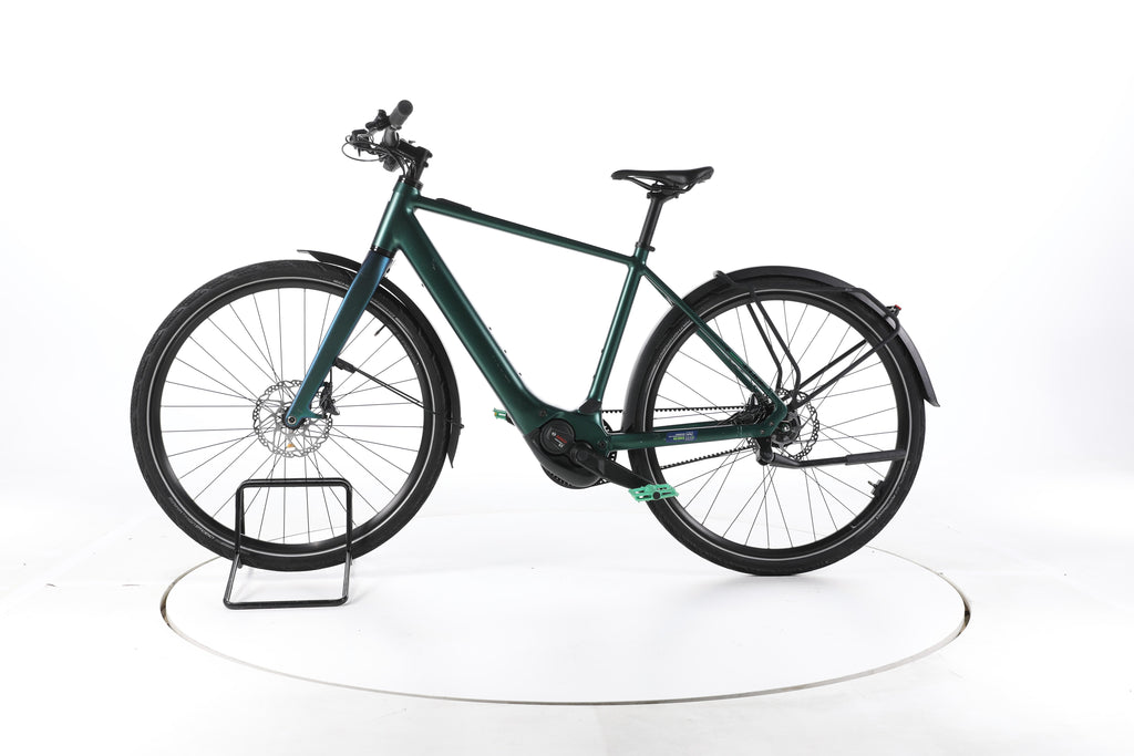 Cube Editor Hybrid SLT FE 400X City E-Bike 2025 - Image 7