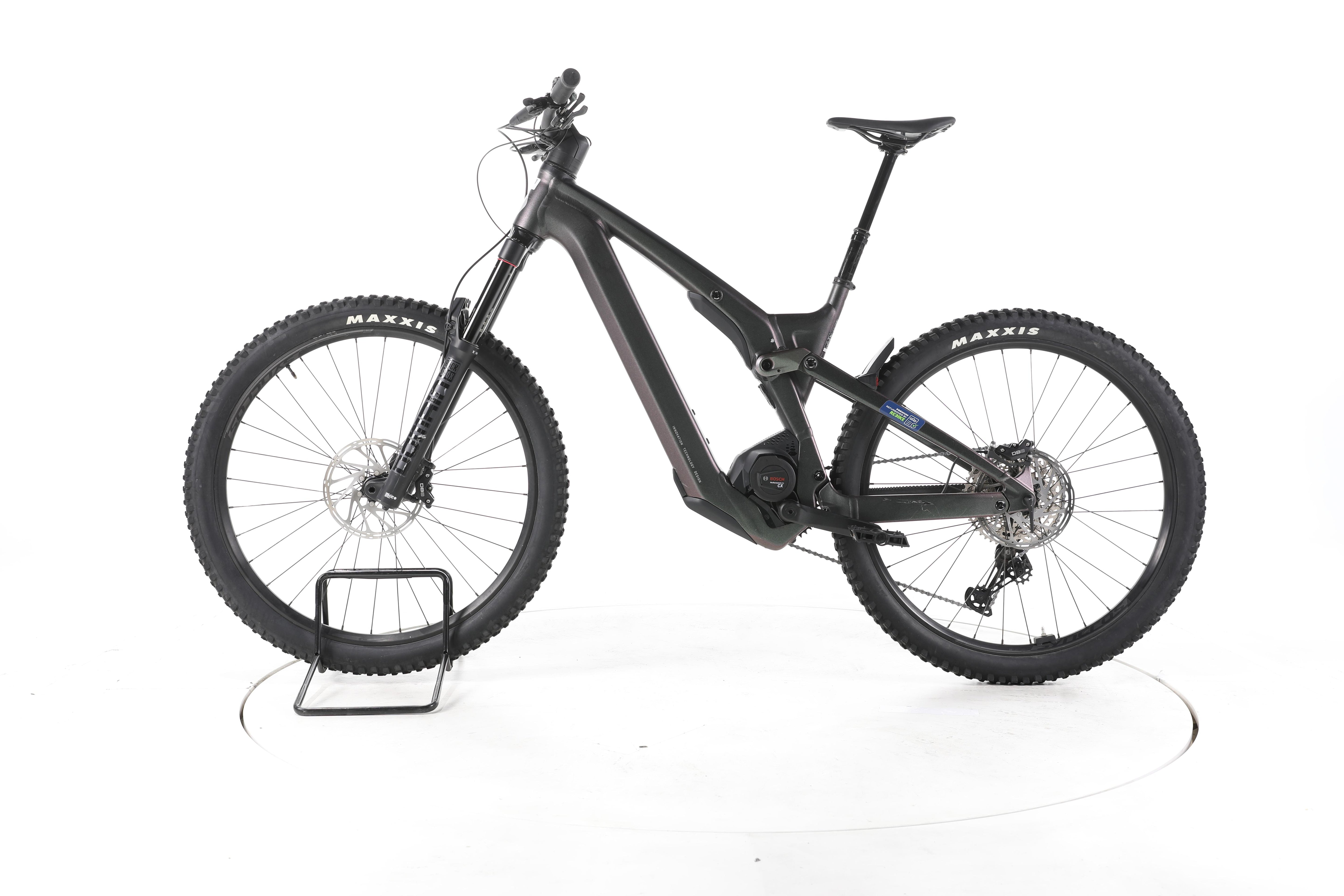 Scott Patron 920 E-Bike 2024 - Image 7