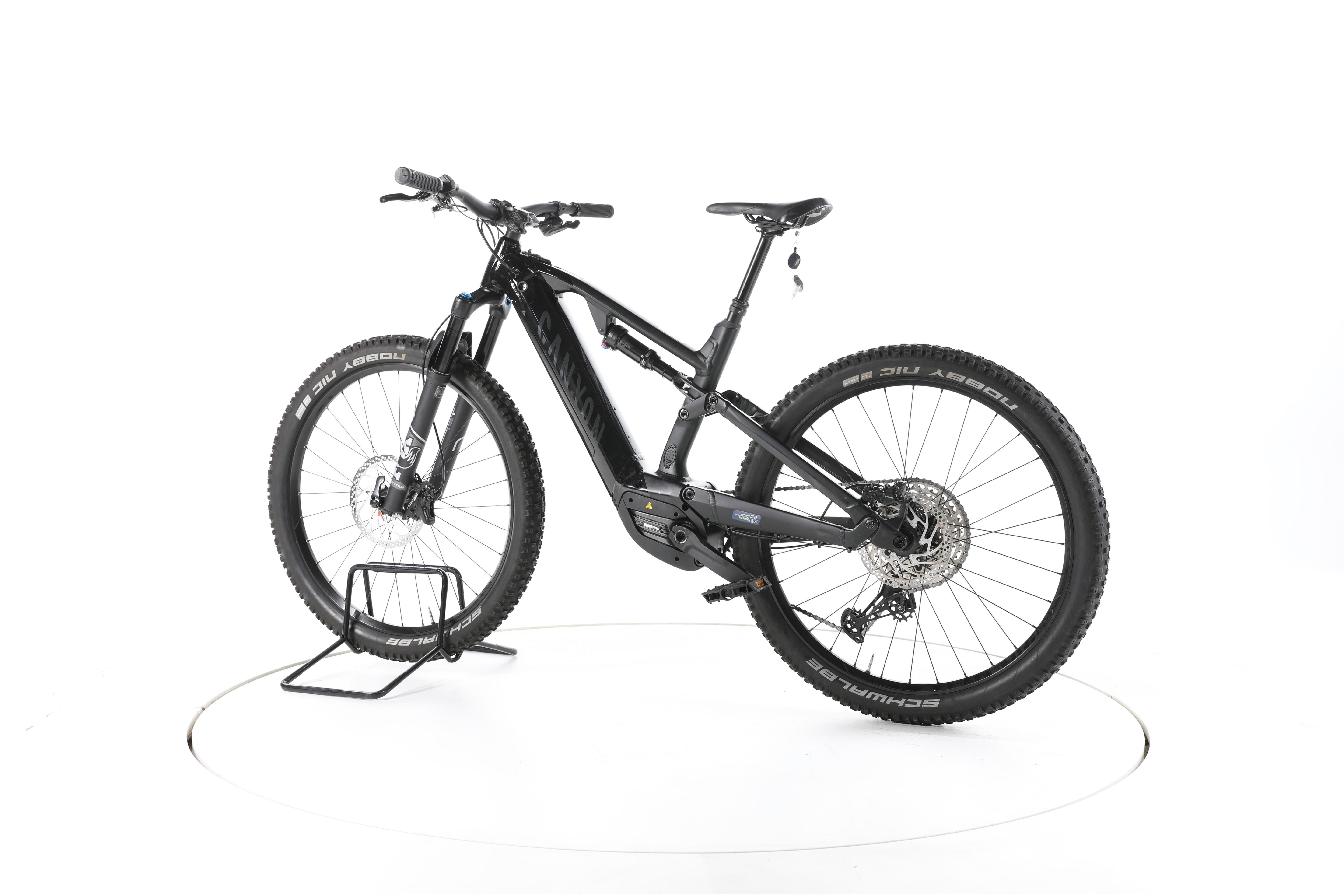 Canyon Neuron:ON7 Fully E-Bike - Image 8