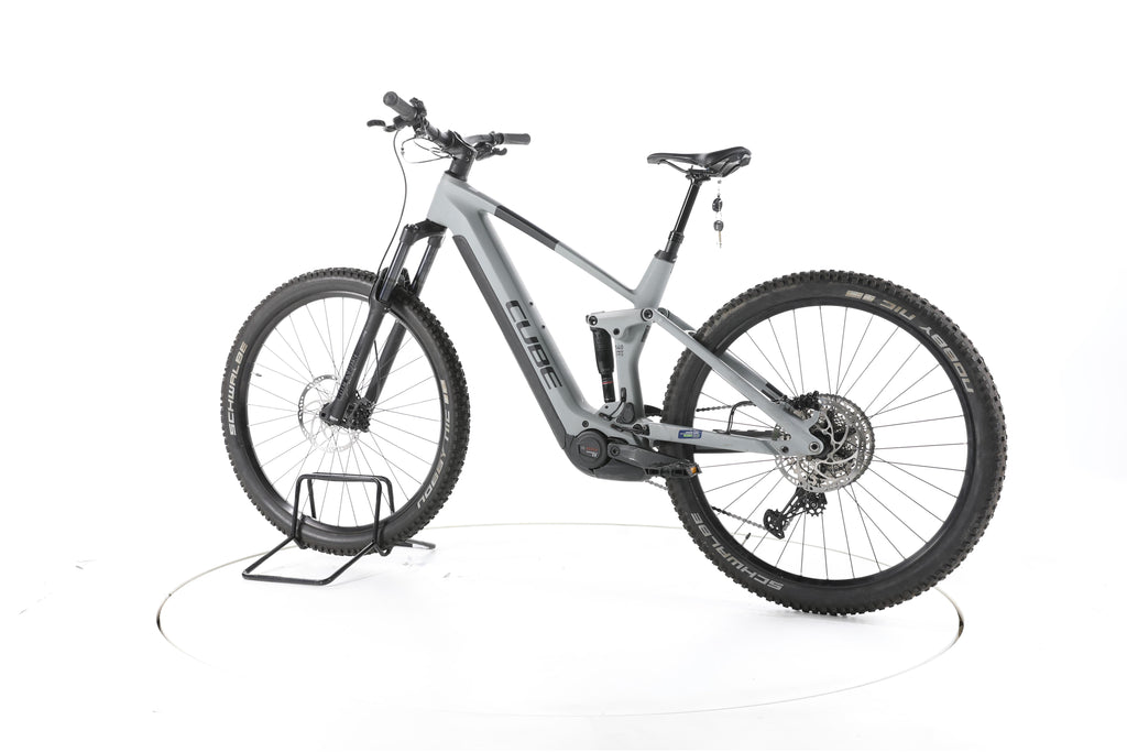 Cube Stereo Hybrid 140 HPC Pro Fully E-Bike Carbon 2023 - Image 8