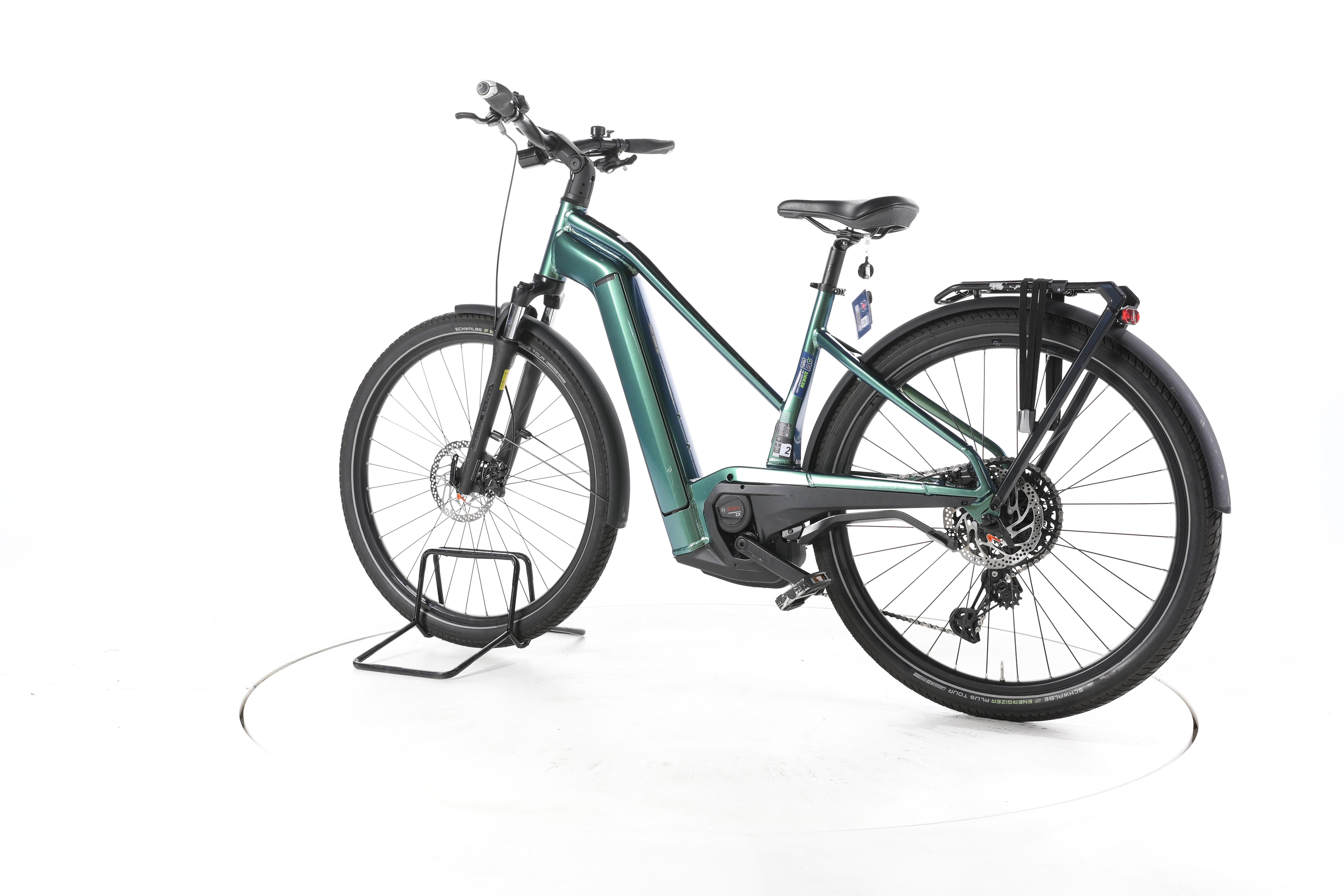 Scott SCO Bike Sub Sport Trekking E-Bike - Image 8